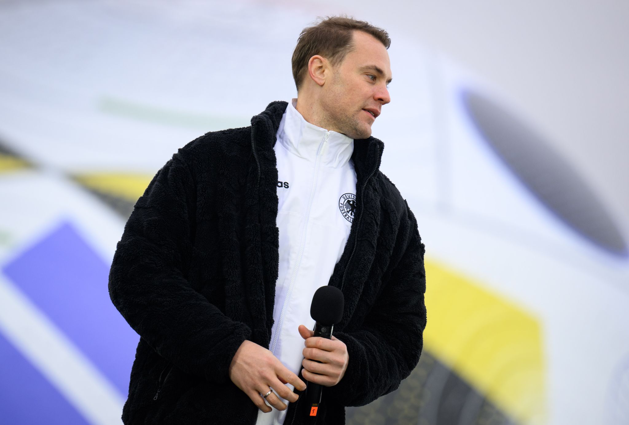 Neuer plant Karriere-Fortsetzung bis mindestens 2025