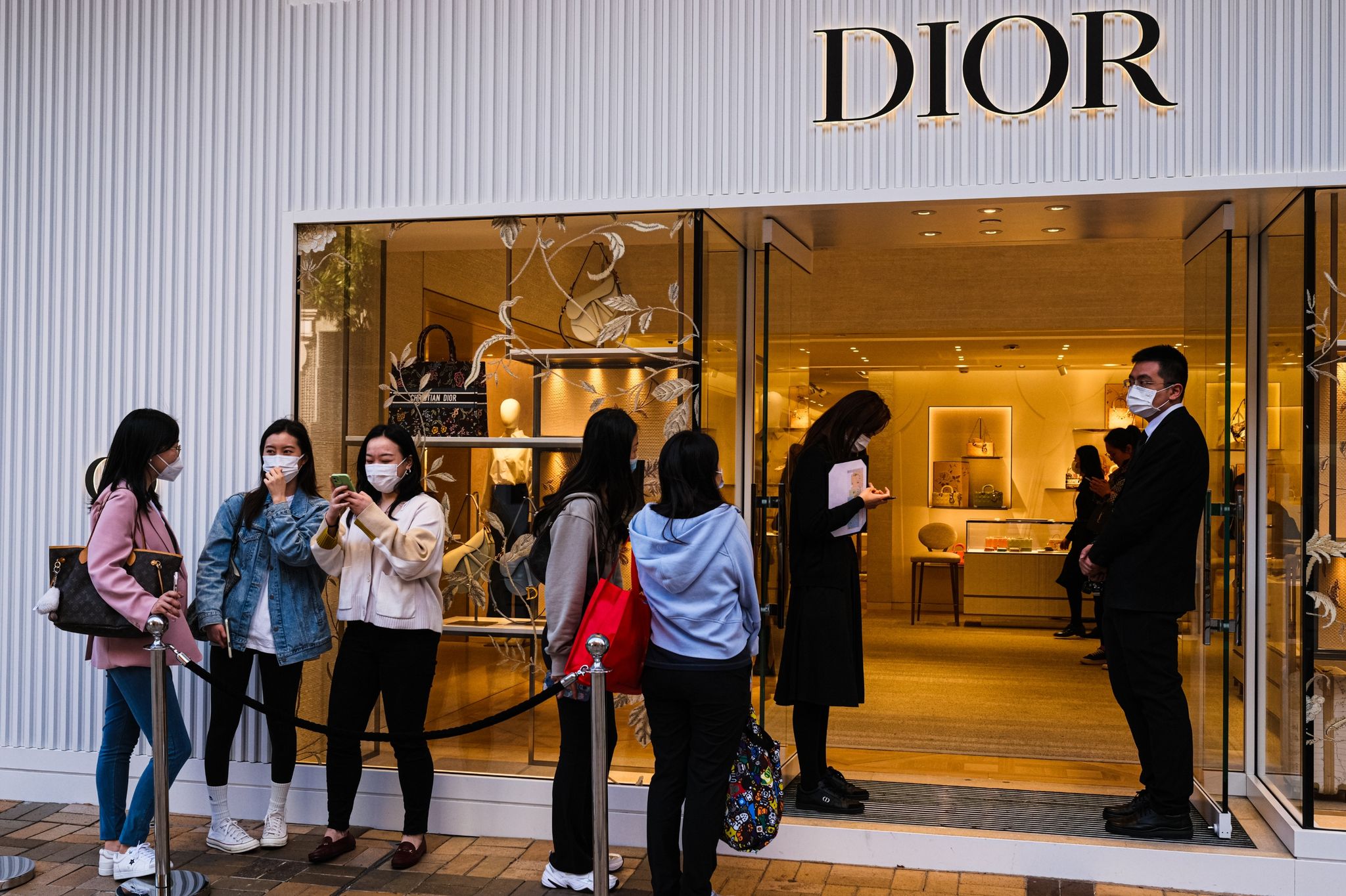 Weltweiter Luxusmarkt wächst kräftig