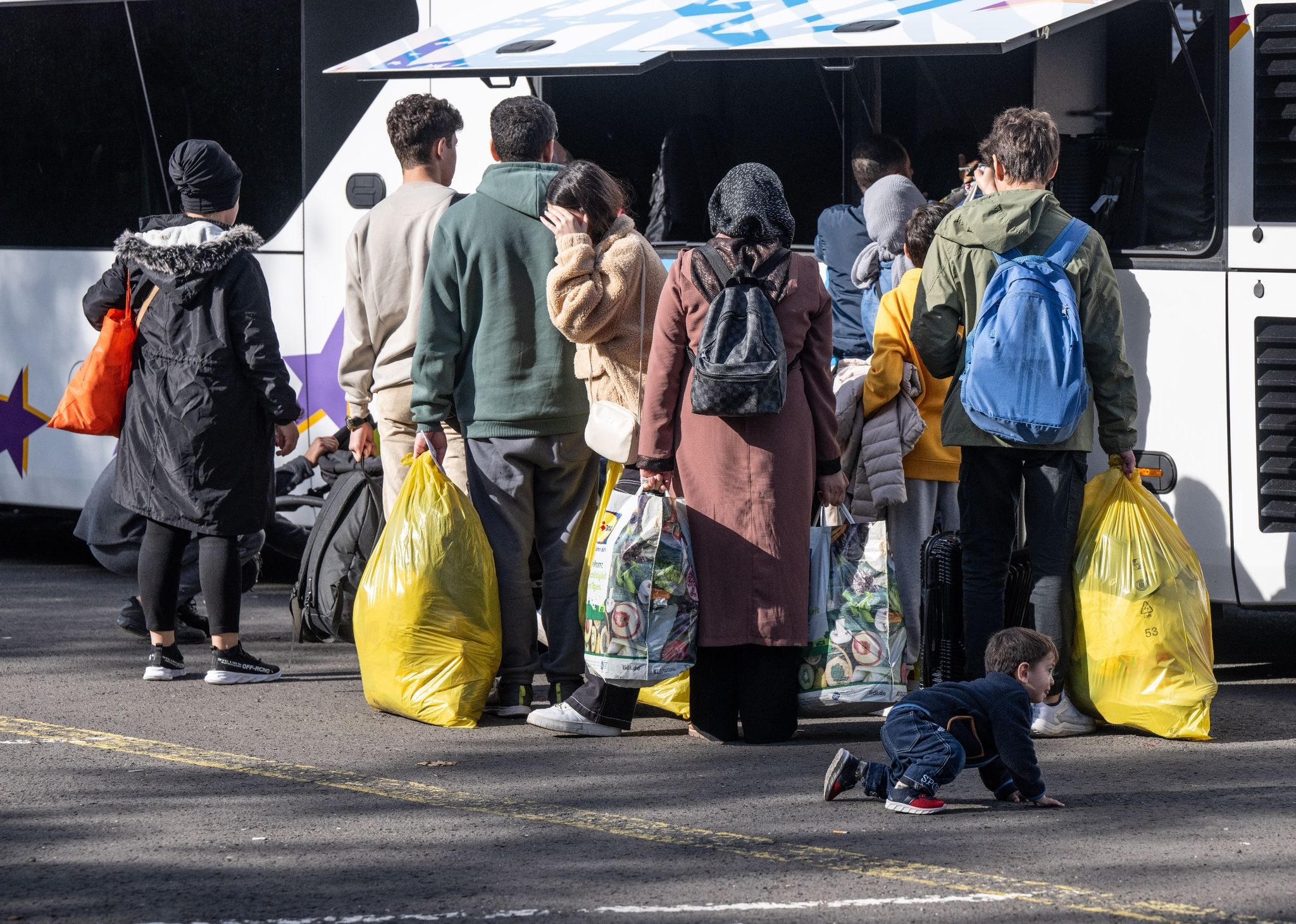 Migrationsgipfel: Länder wollen mehr Geld und Steuerung
