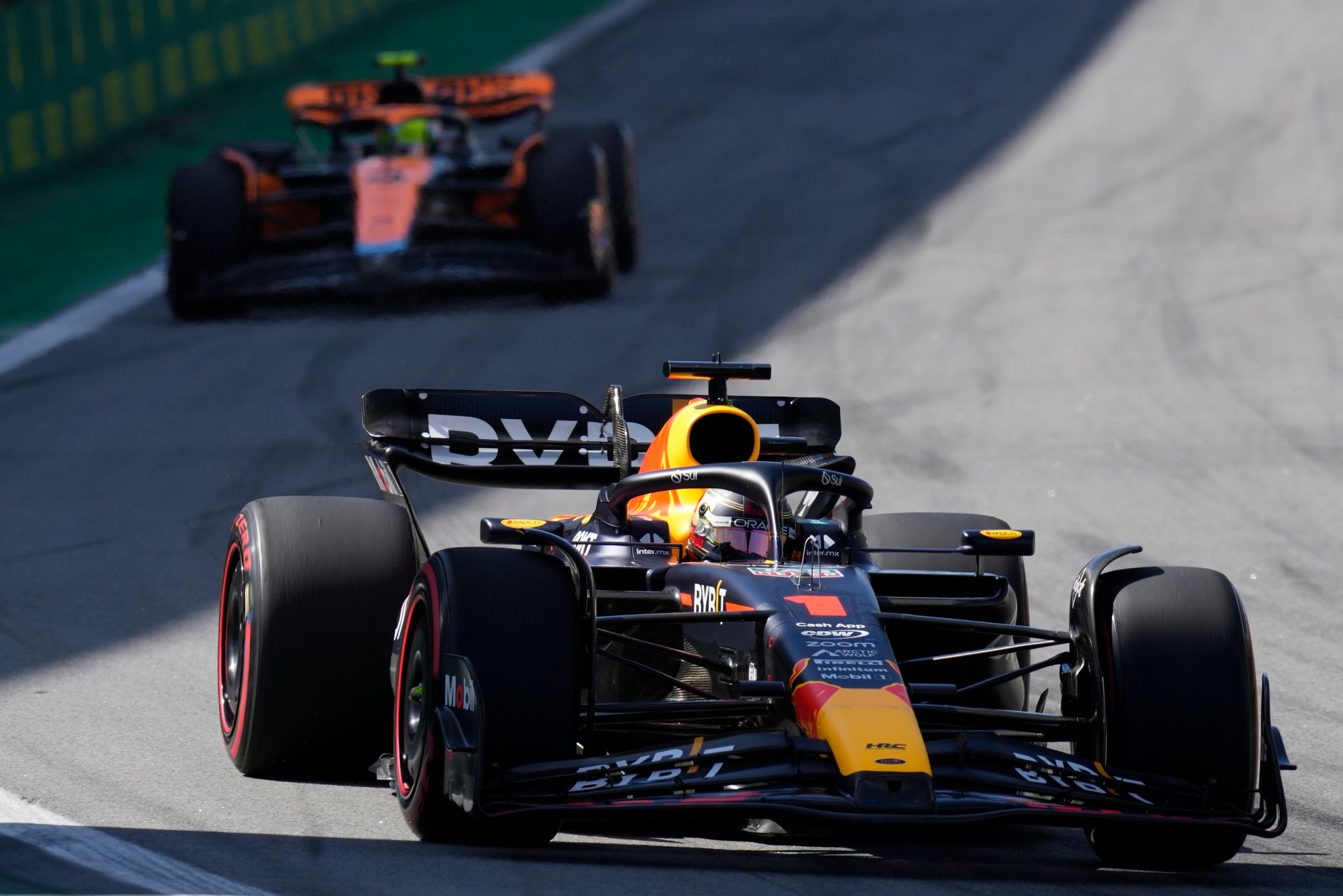 Weltmeister Verstappen Siegt Auch In Brasilien - Newsflash24