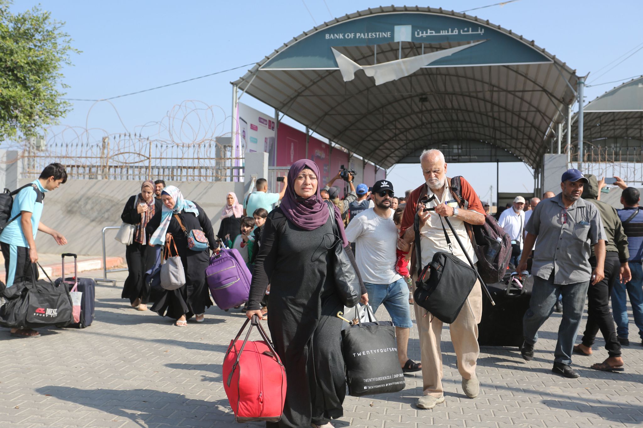 Deutsche in Gaza – «Holt uns aus der Hölle»