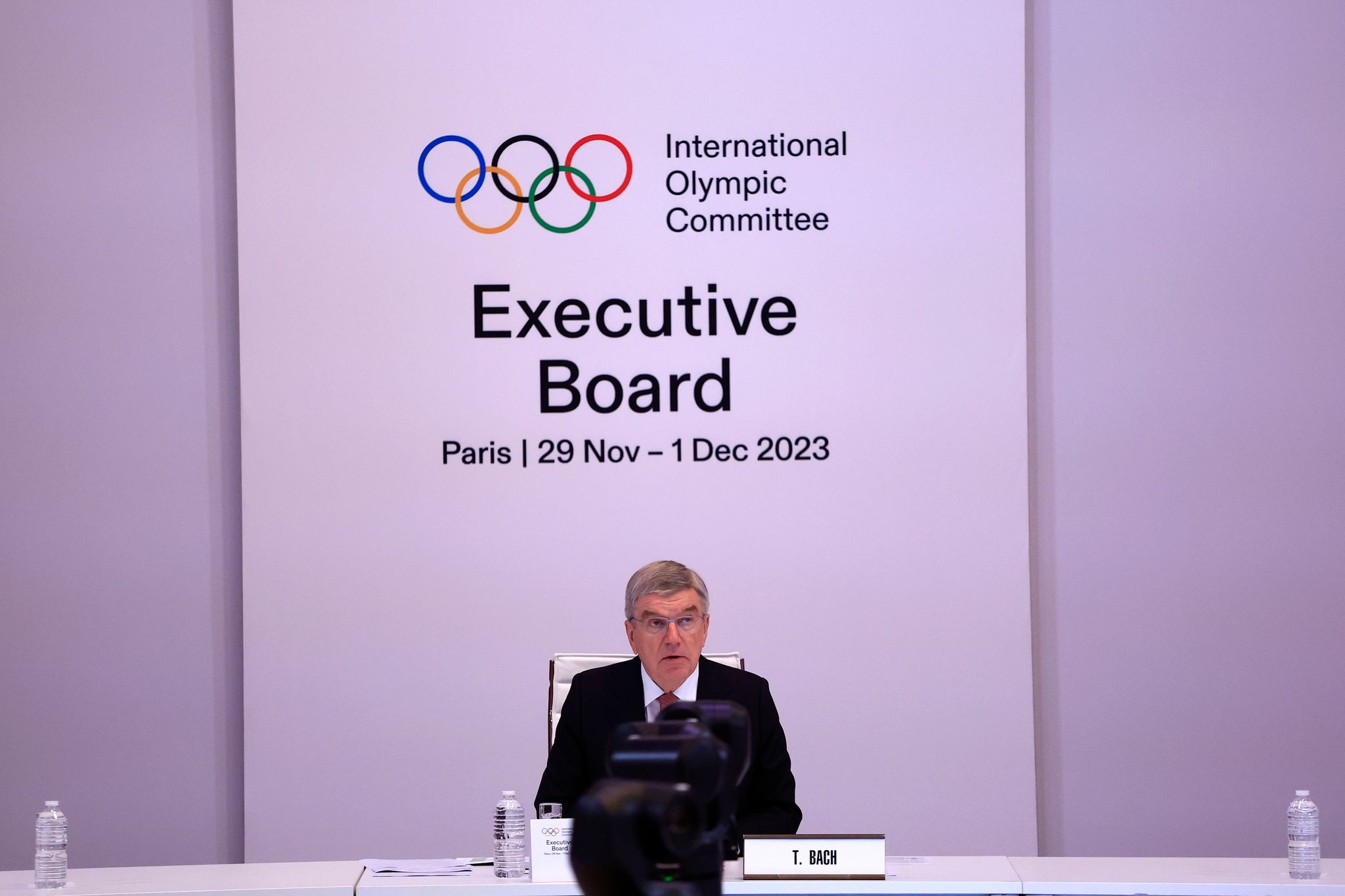 IOC-Vorschlag: Auch Winterspiele in Frankreich und USA