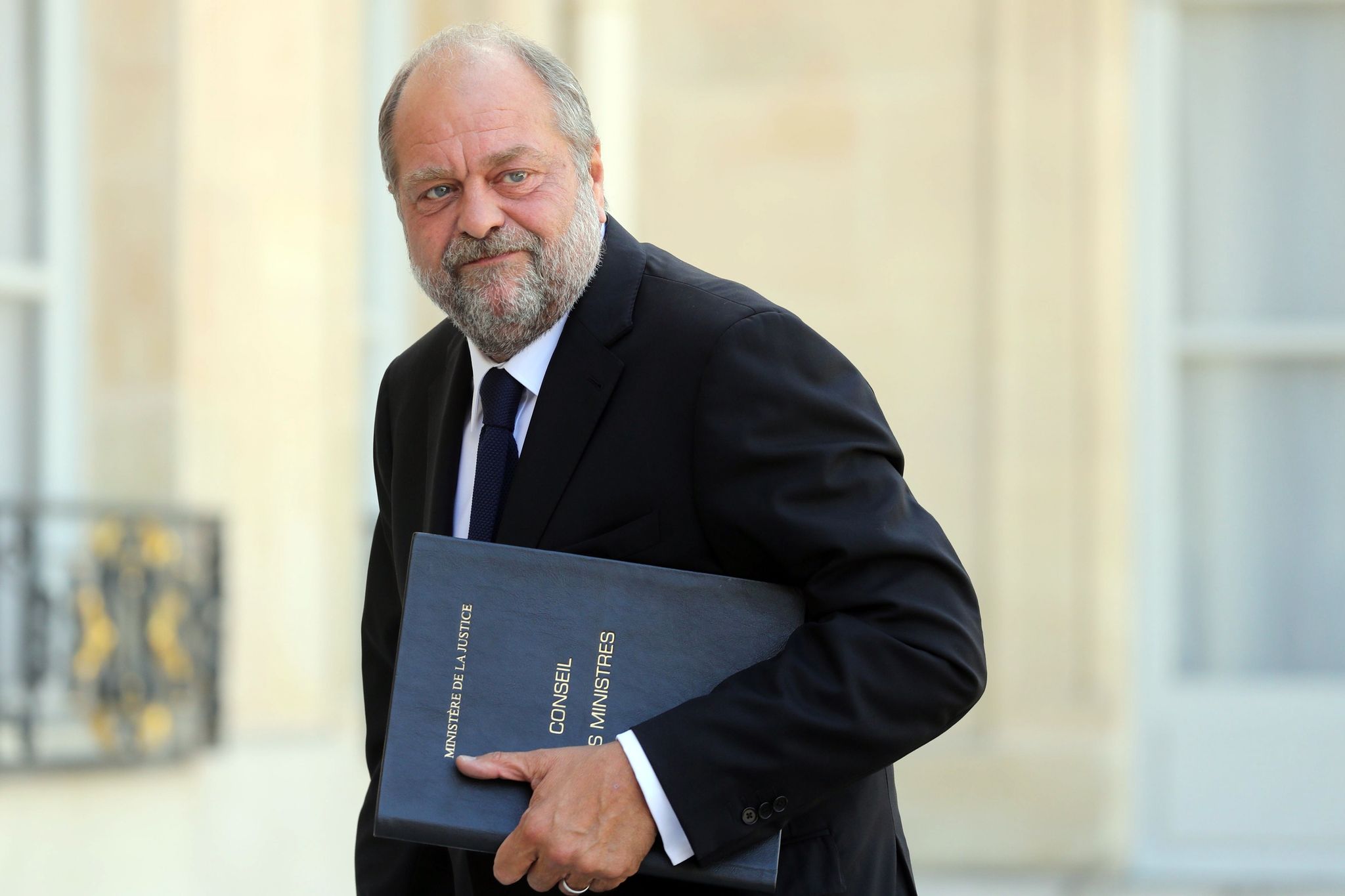 Amtsmissbrauch: Frankreichs Justizminister vor Gericht