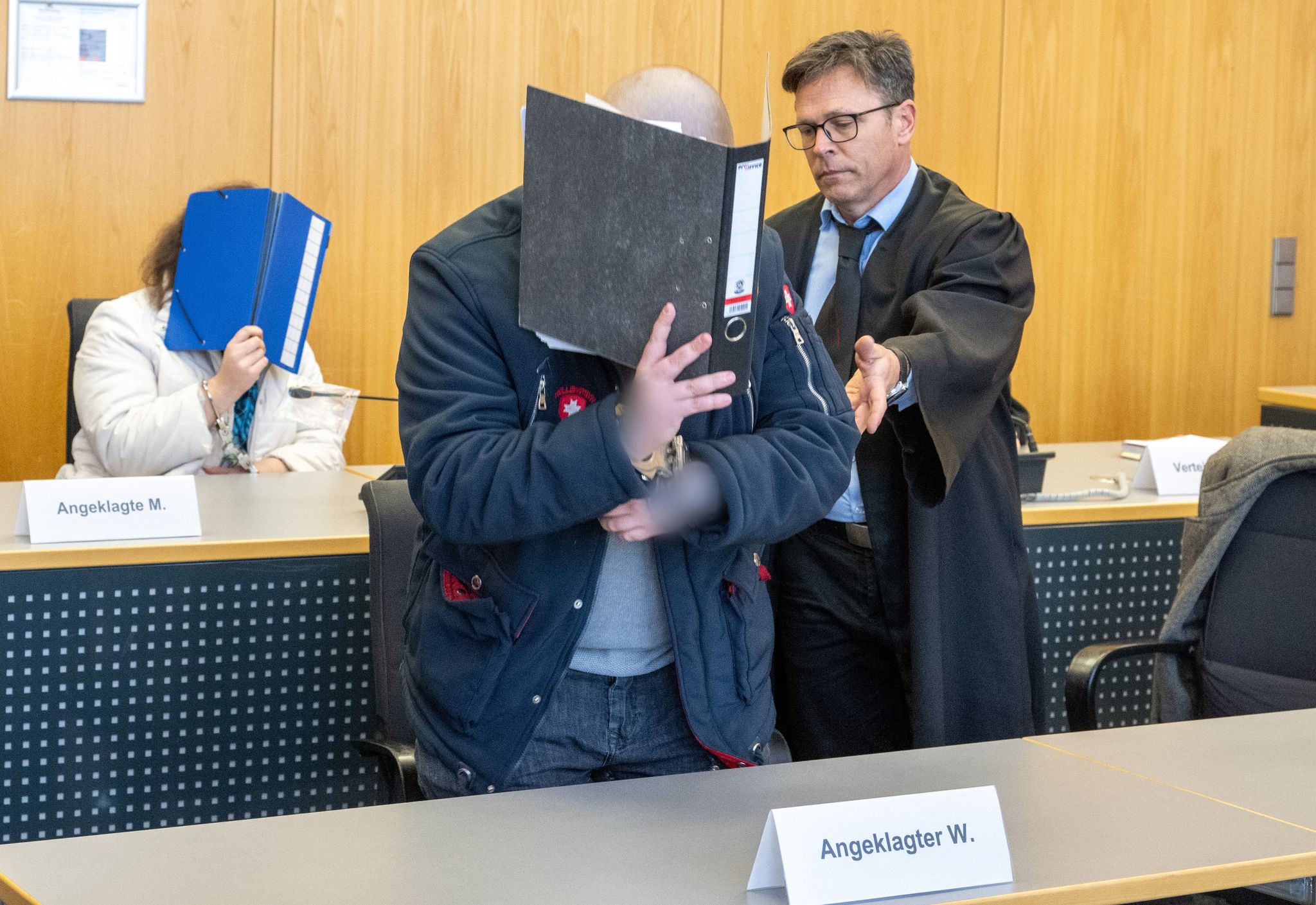 Mitbewohner ermordet – Urteil gegen Paar rechtskräftig