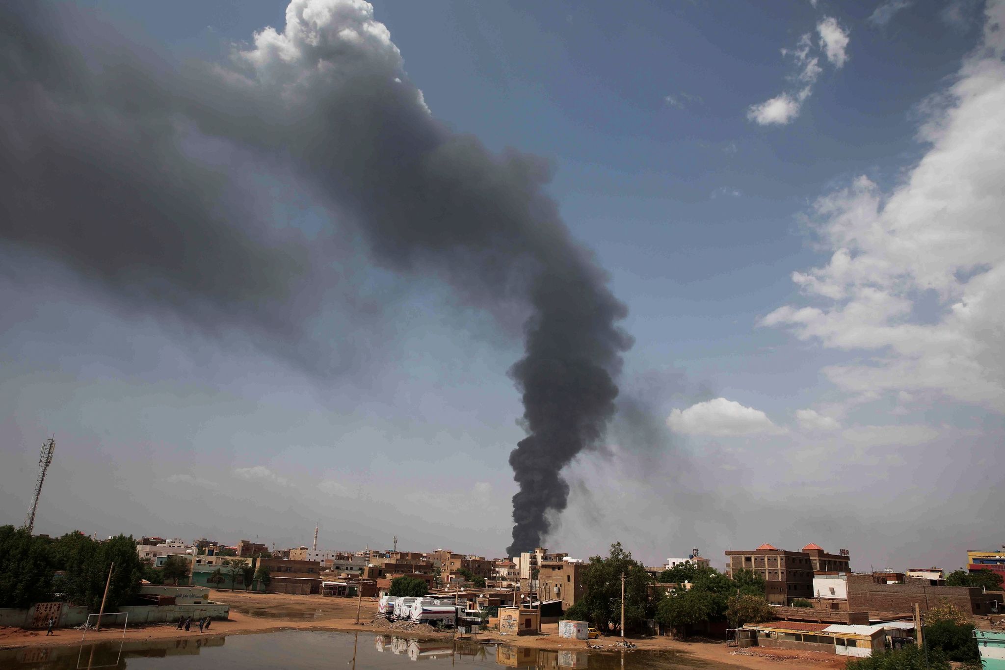 Sudan verlangt sofortiges Ende der UN-Mission im Krisenstaat