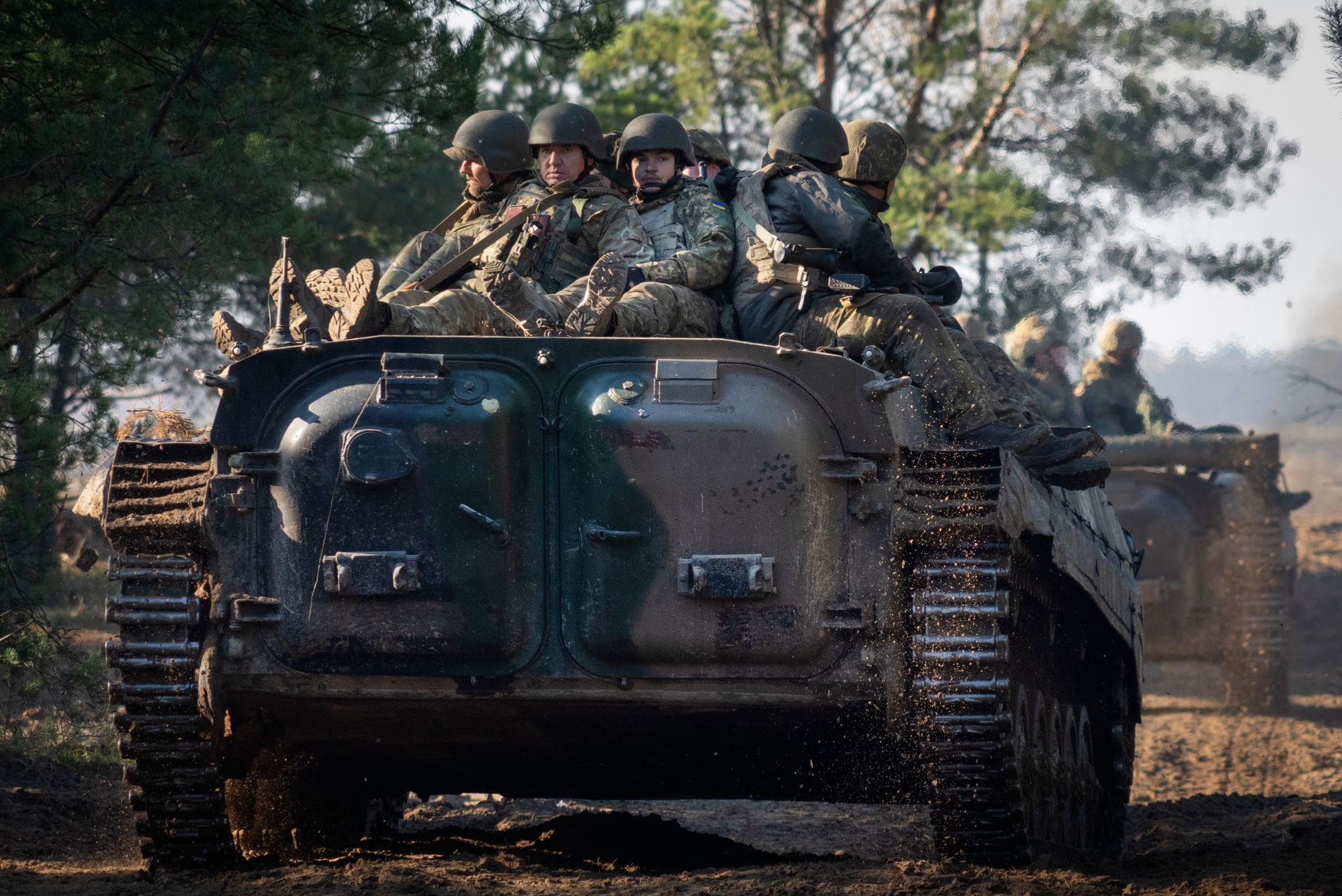 Krieg gegen die Ukraine: So ist die Lage aktuell