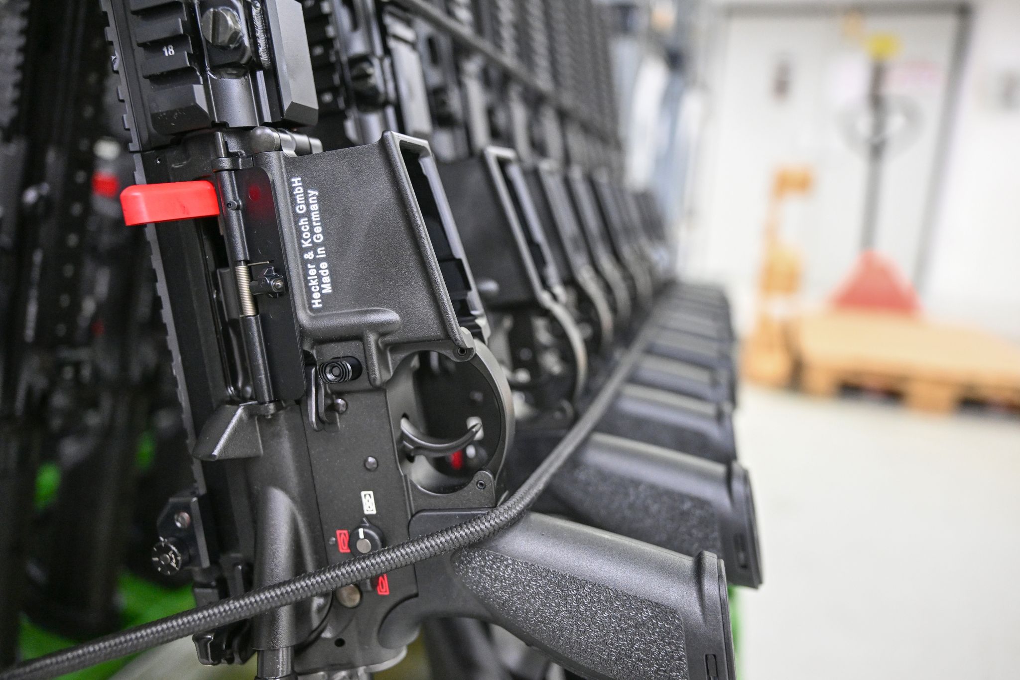 Heckler & Koch: Das Wachstum ist vorerst vorbei