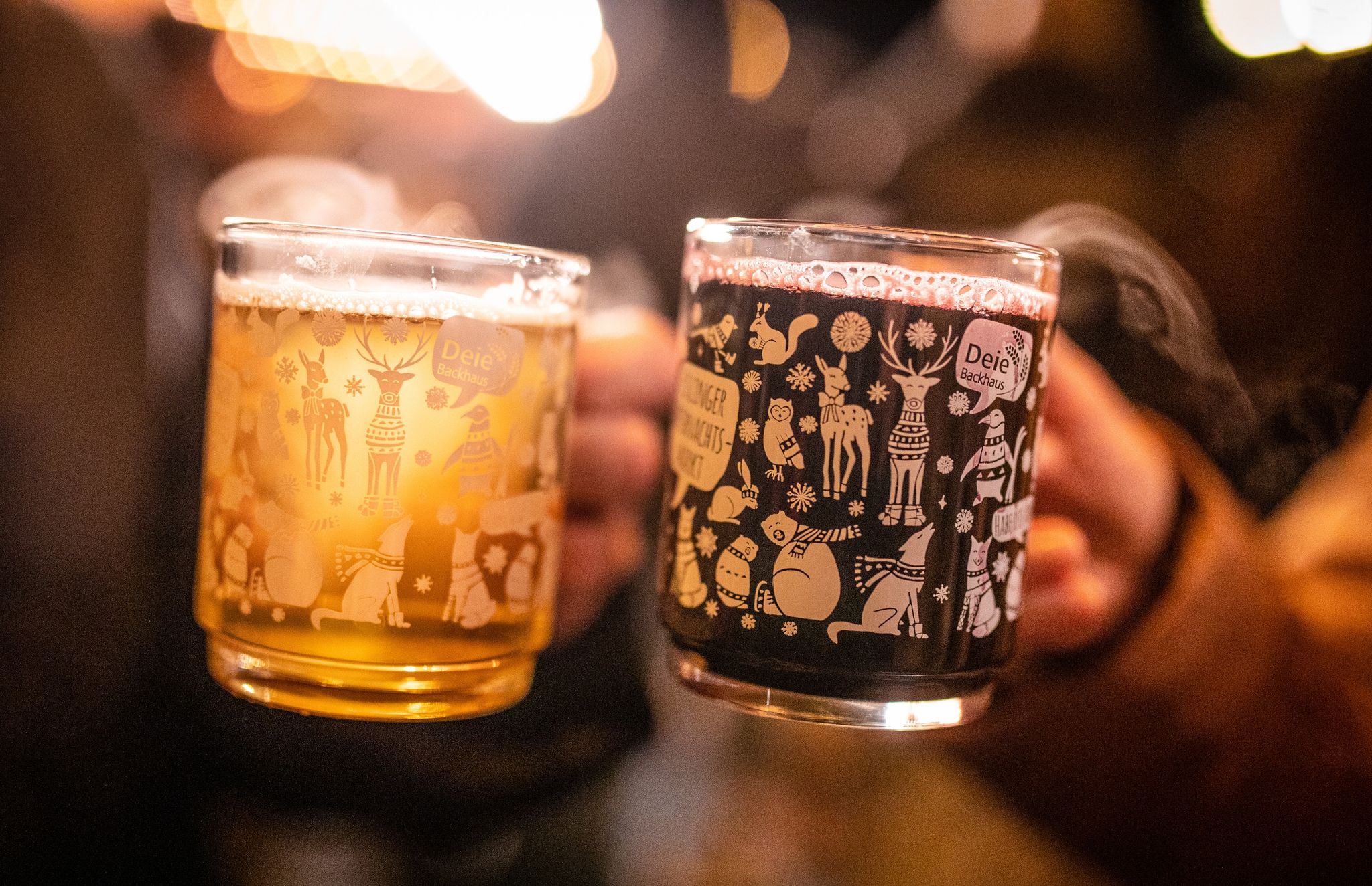 Viele Weihnachtsmärkte öffnen am Montag