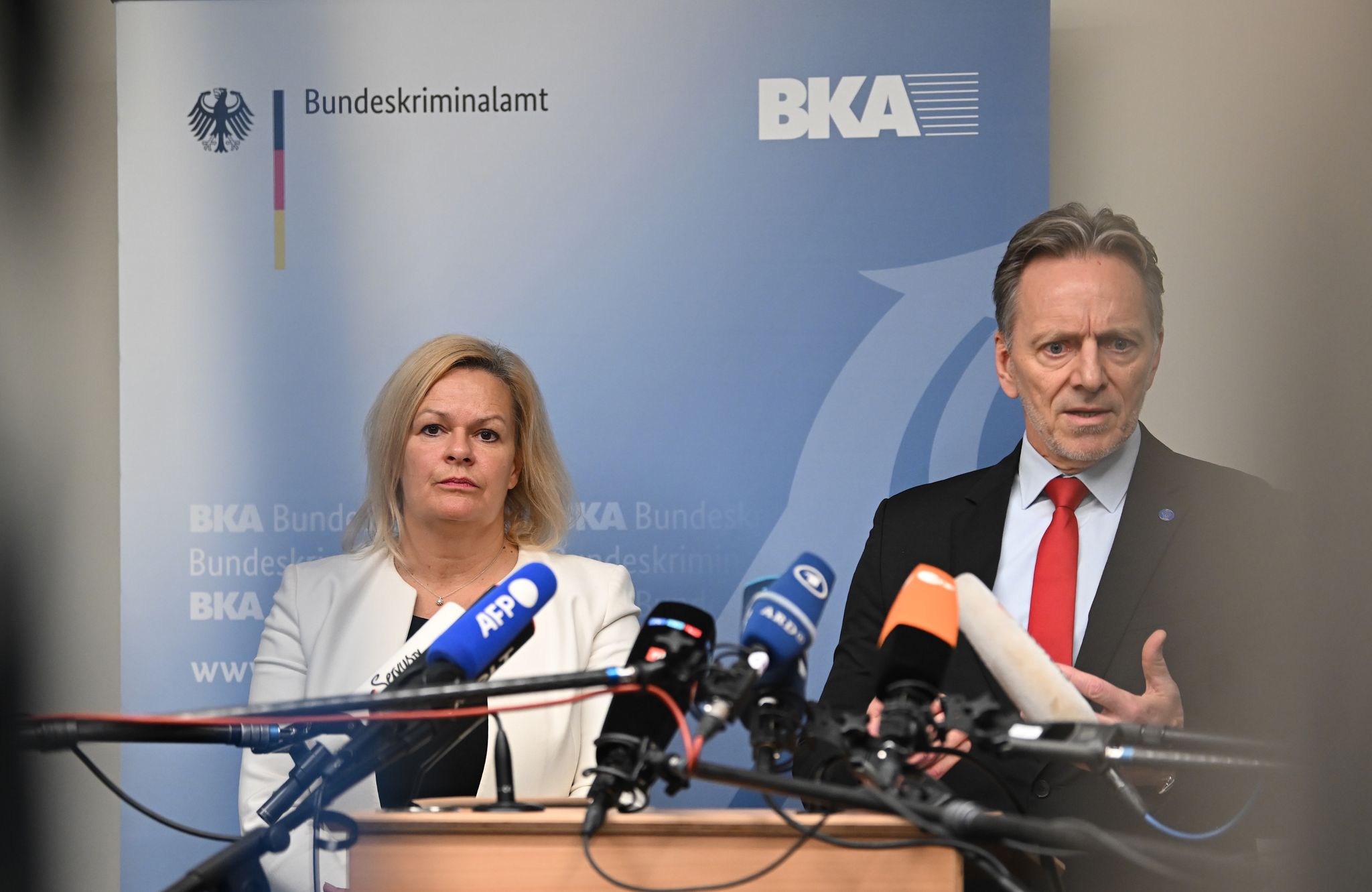 BKA zur Lage in Deutschland: «Eskalationspotenzial ist groß»
