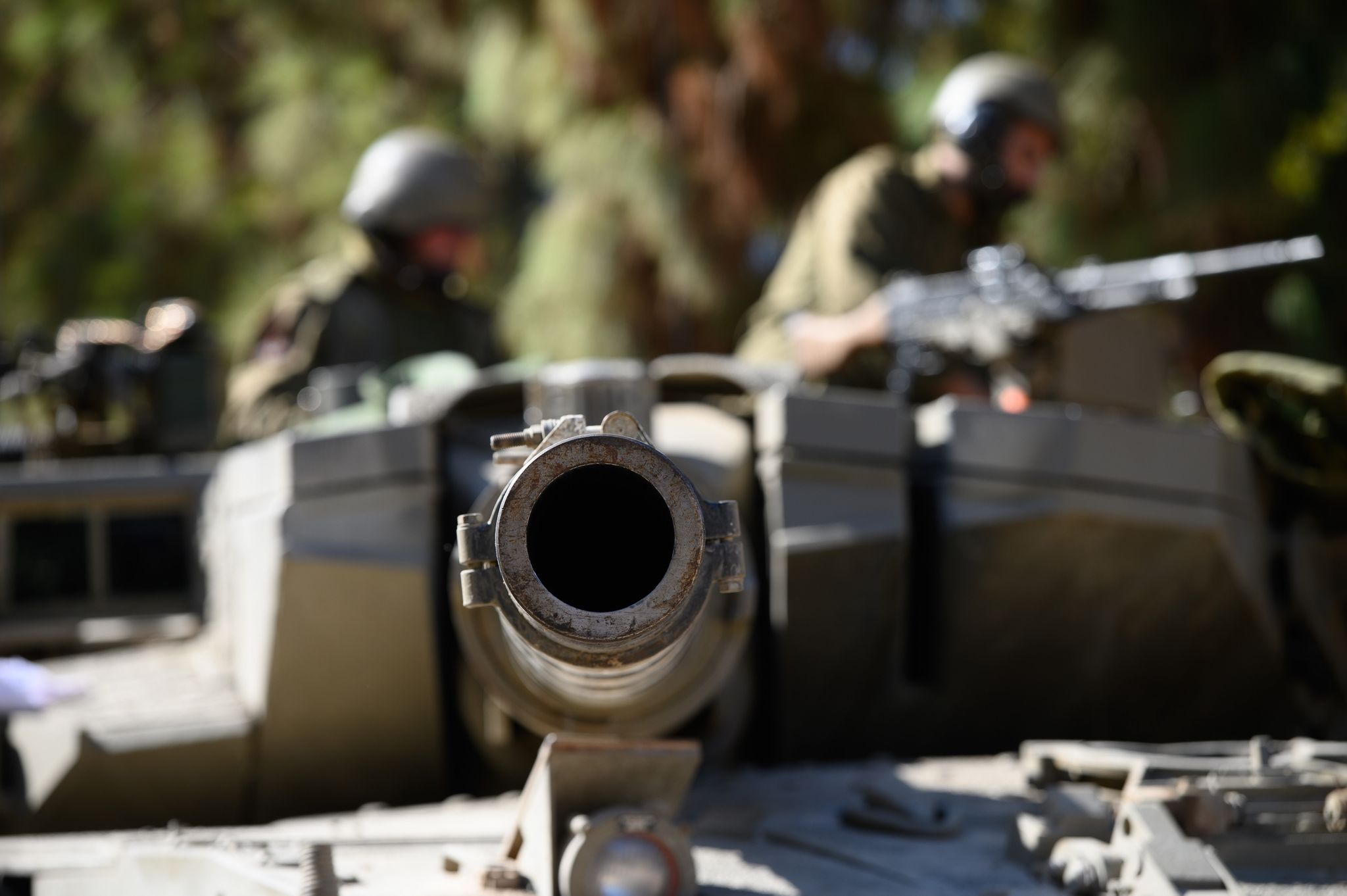 Israel attackiert militärische Ziele der Hisbollah