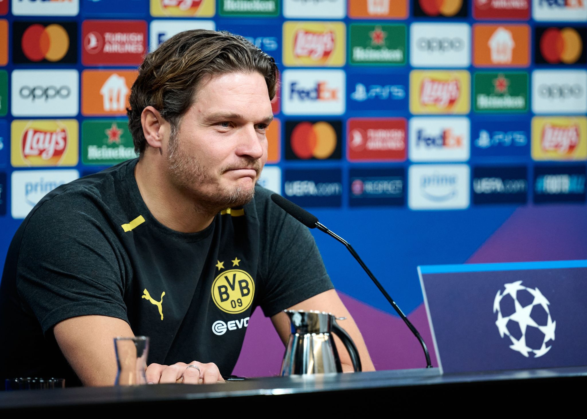 Schlüsselspiel im Stimmungstief: BVB will Frust vertreiben