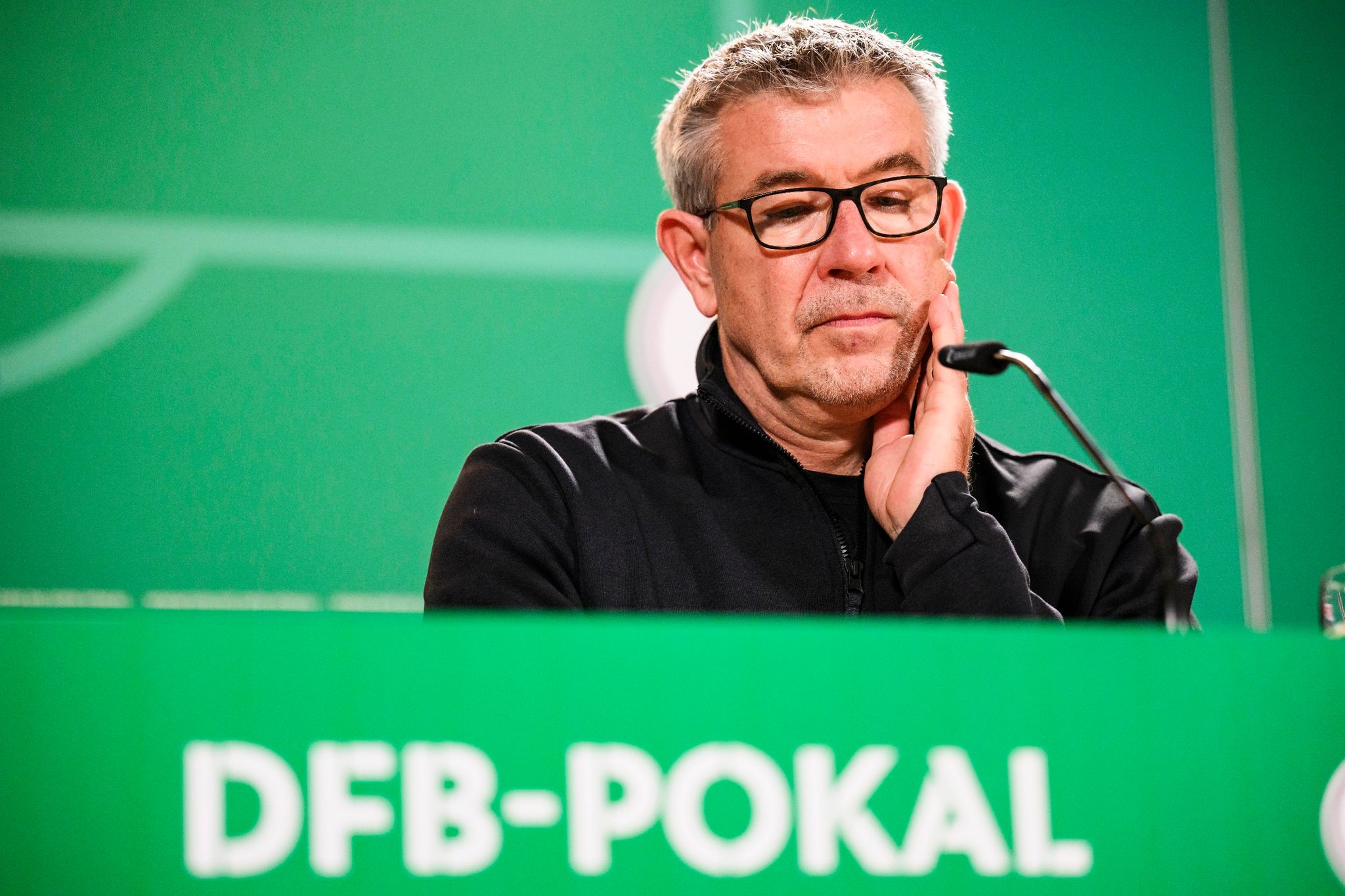 «Kann in Ruhe arbeiten»: Fischer spürt weiter Vertrauen