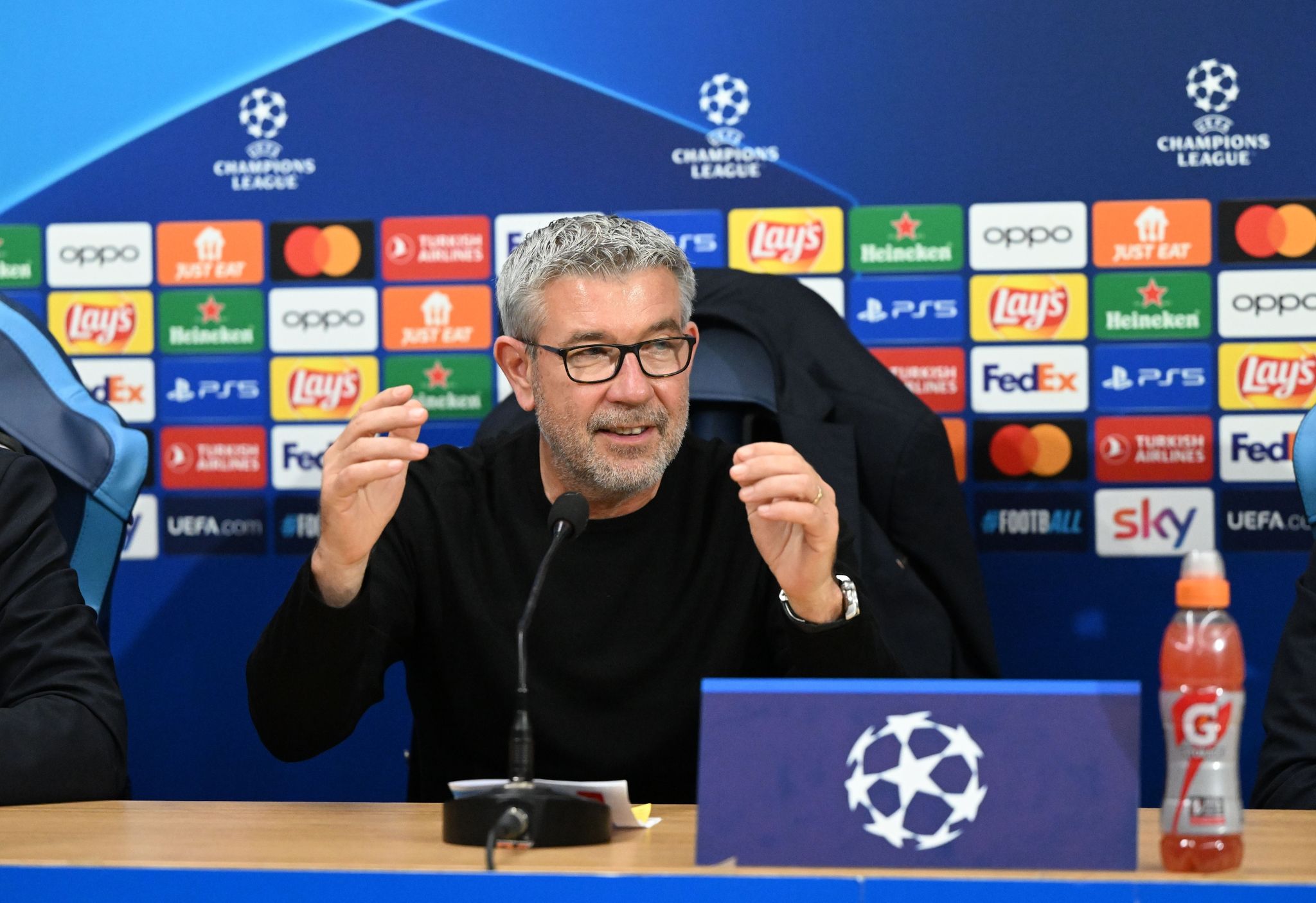 Fischer verabschiedet sich bei Union: «Werde Daumen drücken»