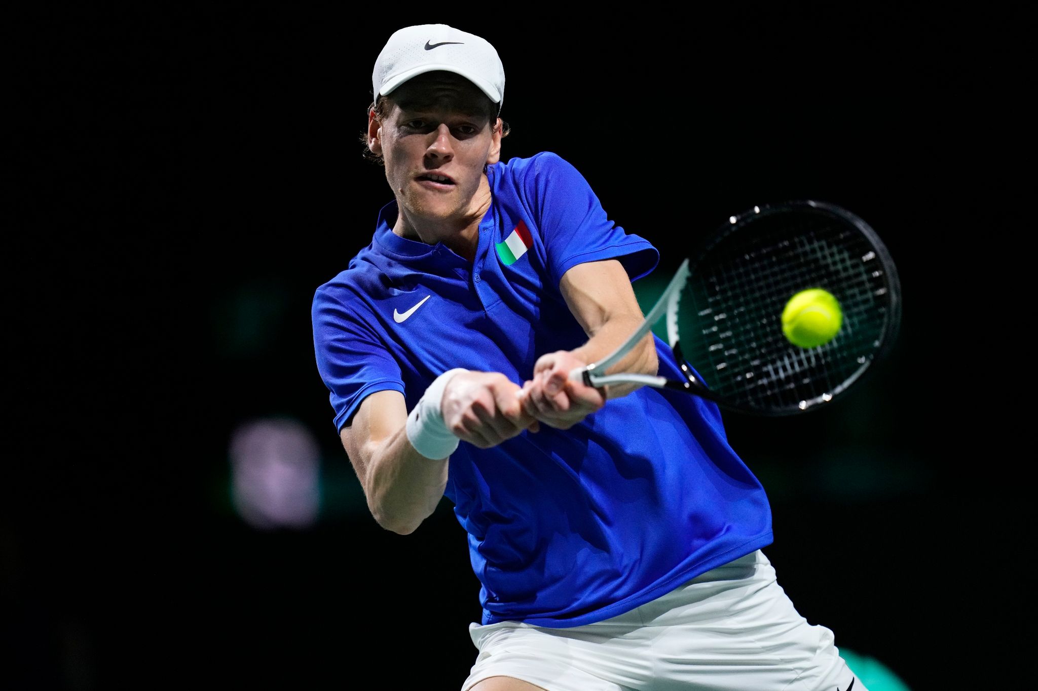 Italien und Star Sinner feiern den Davis-Cup-Titel