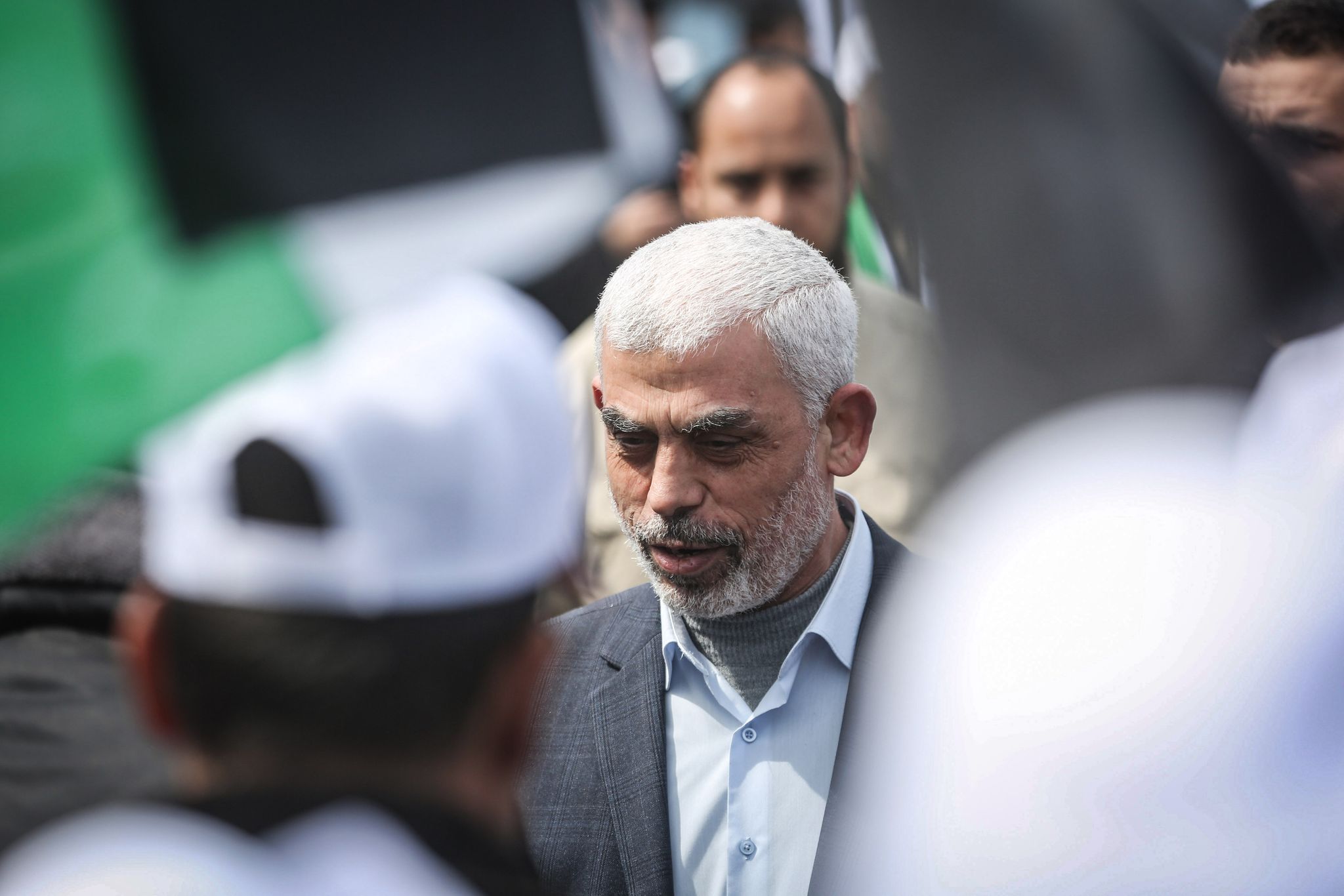 «Schlächter von Chan Junis»: Israel will Hamas-Chef töten