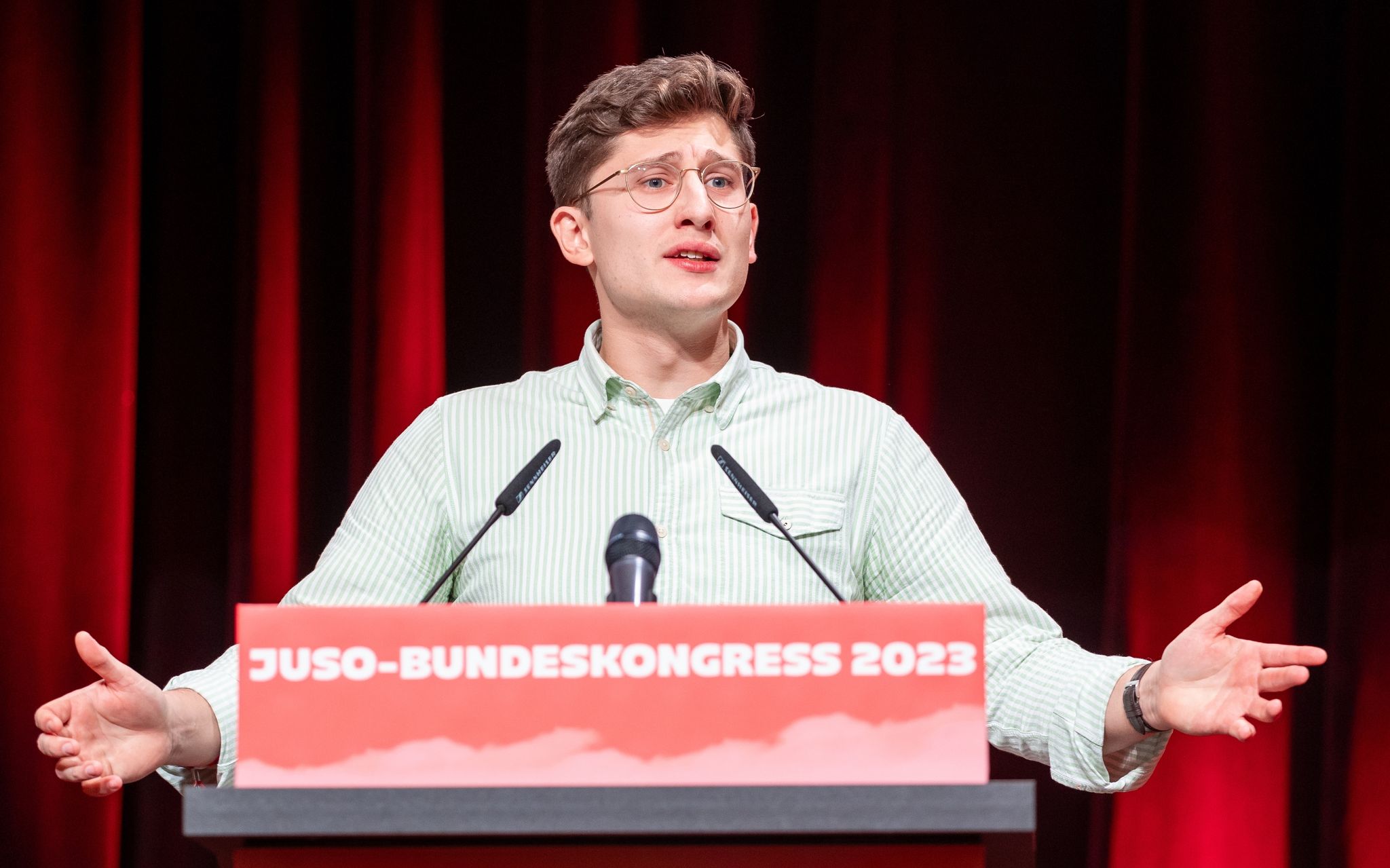 Jusos und JU streiten über Schuldenbremse