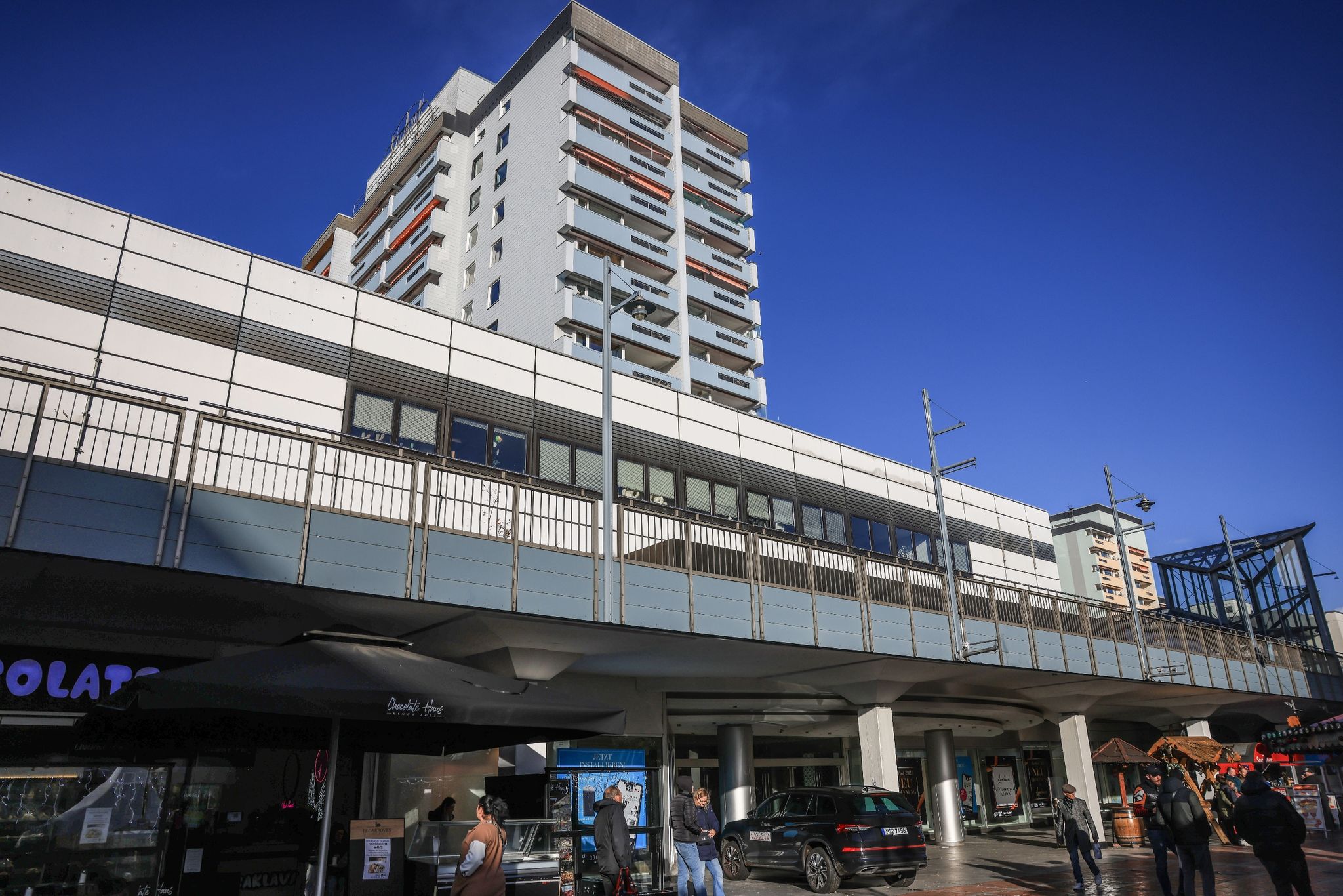 Galeria-Nachmieter Modehaus Aachener stellt Insolvenzantrag