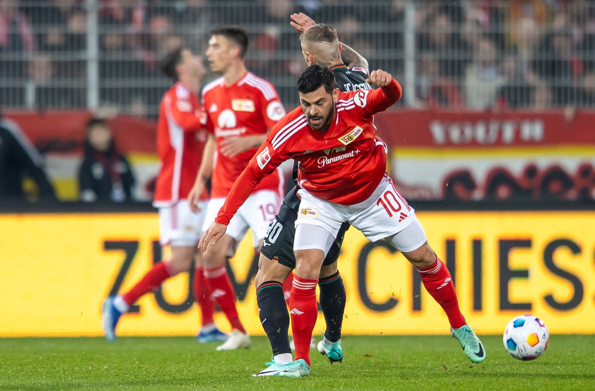 Spiel eins nach Fischer: Union beendet Niederlagenserie