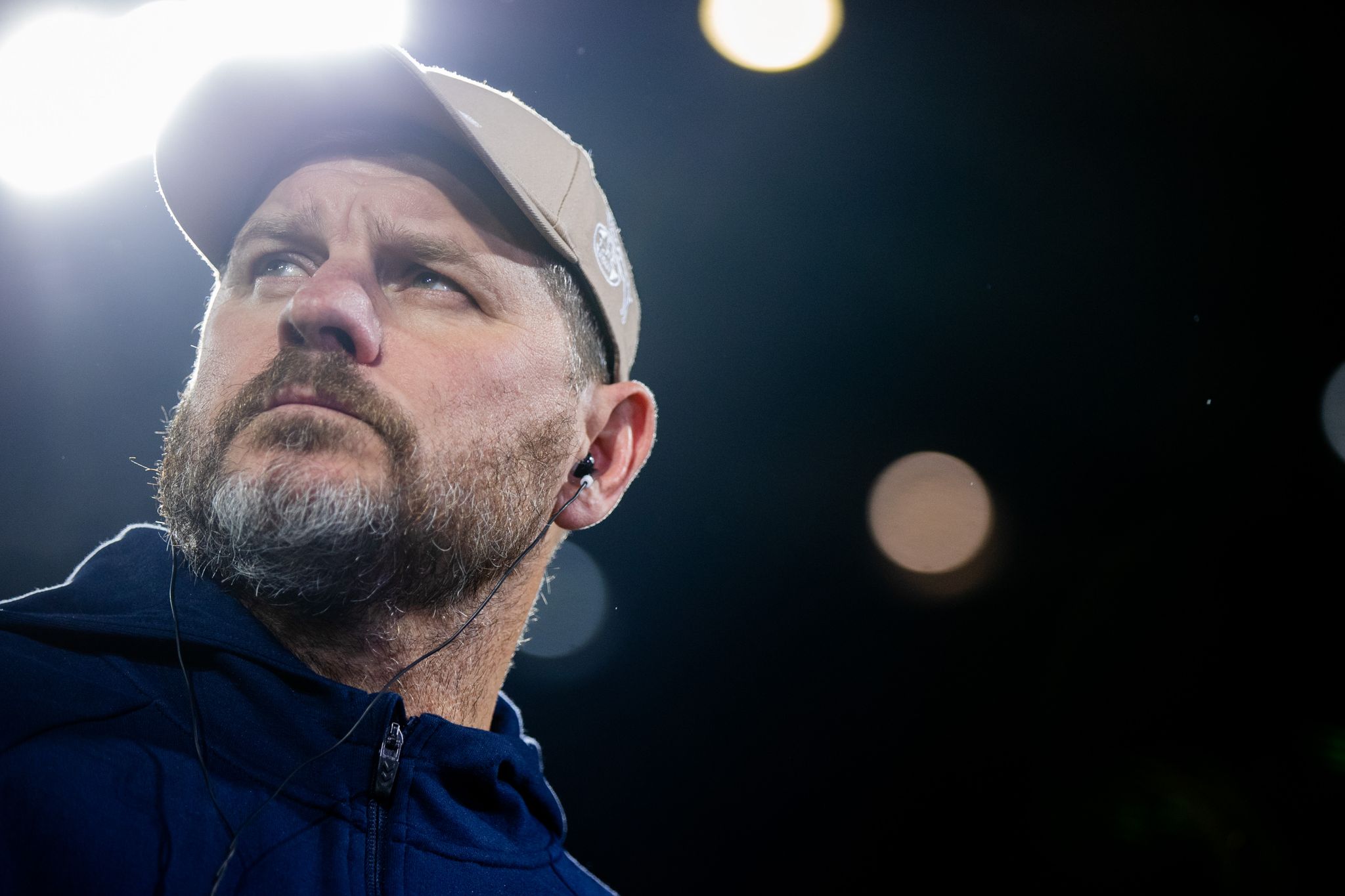 Köln-Trainer Baumgart nimmt Bayern-Niederlage auf sich