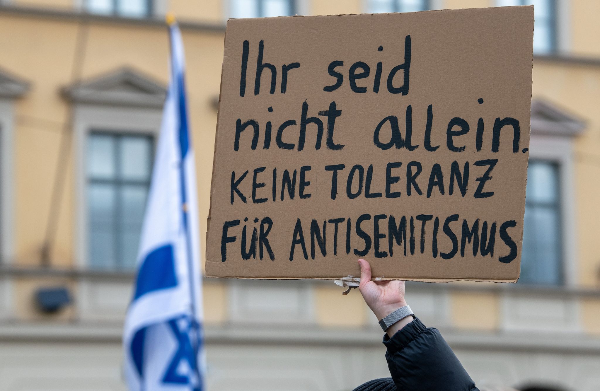 Fast 1000 antisemitische Vorfälle dokumentiert