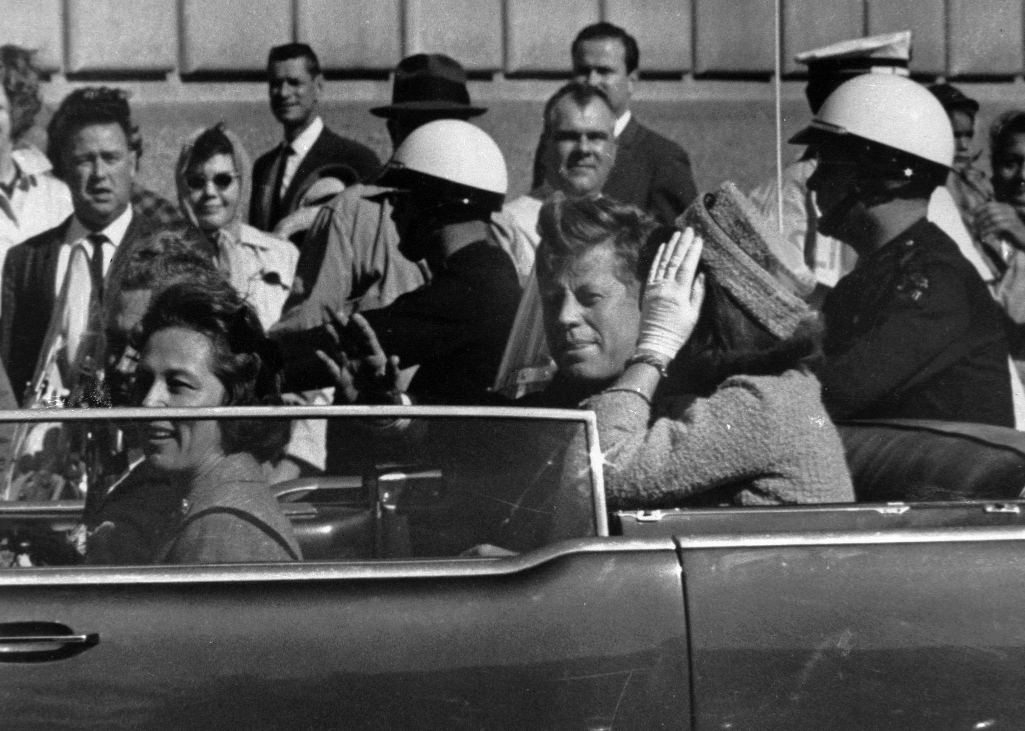 60 Jahre nach Kennedy-Attentat: Biden würdigt Ex-Präsidenten