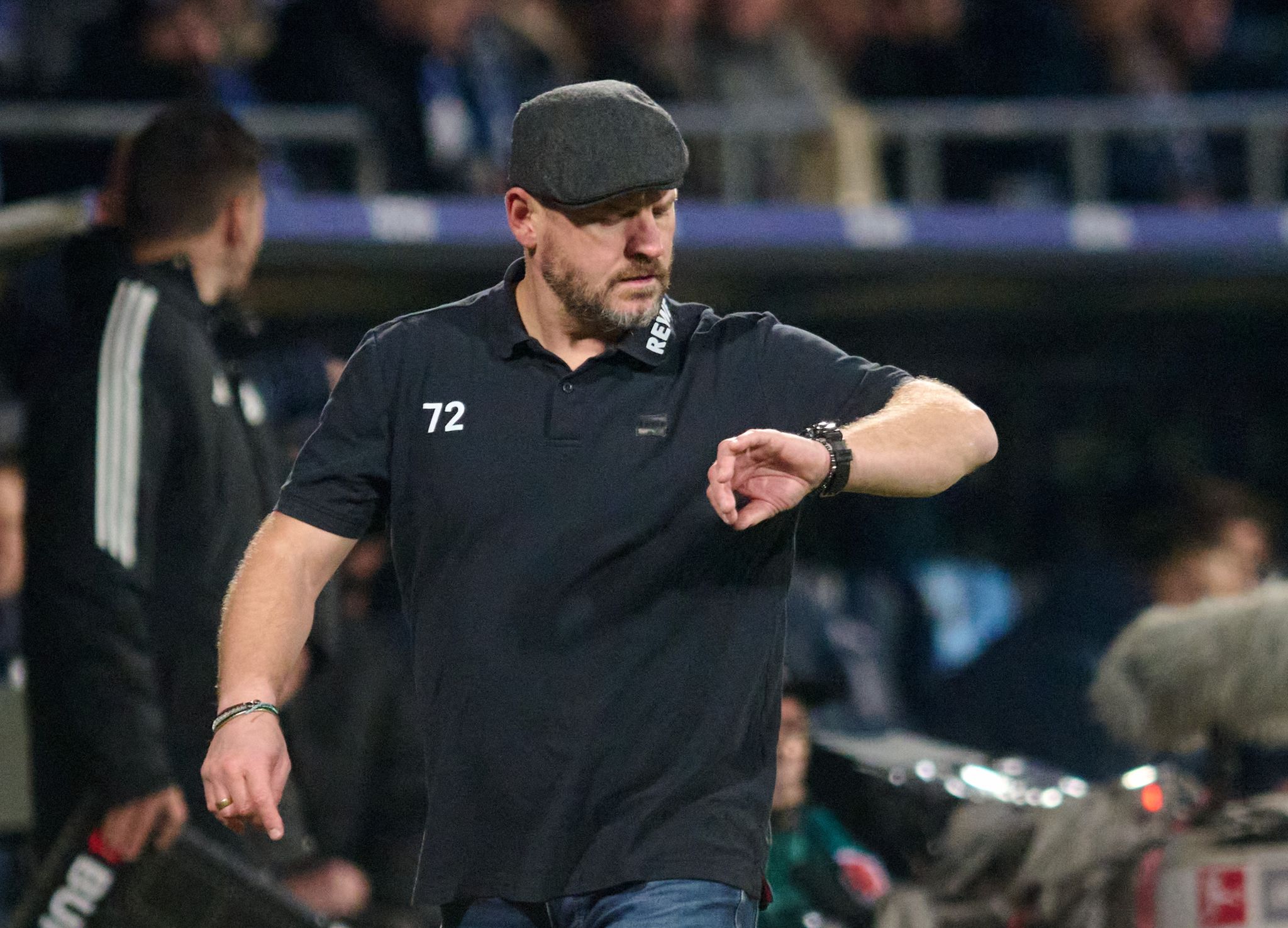 Baumgart und der Bonus: Wie lange hält die «Note 1»?