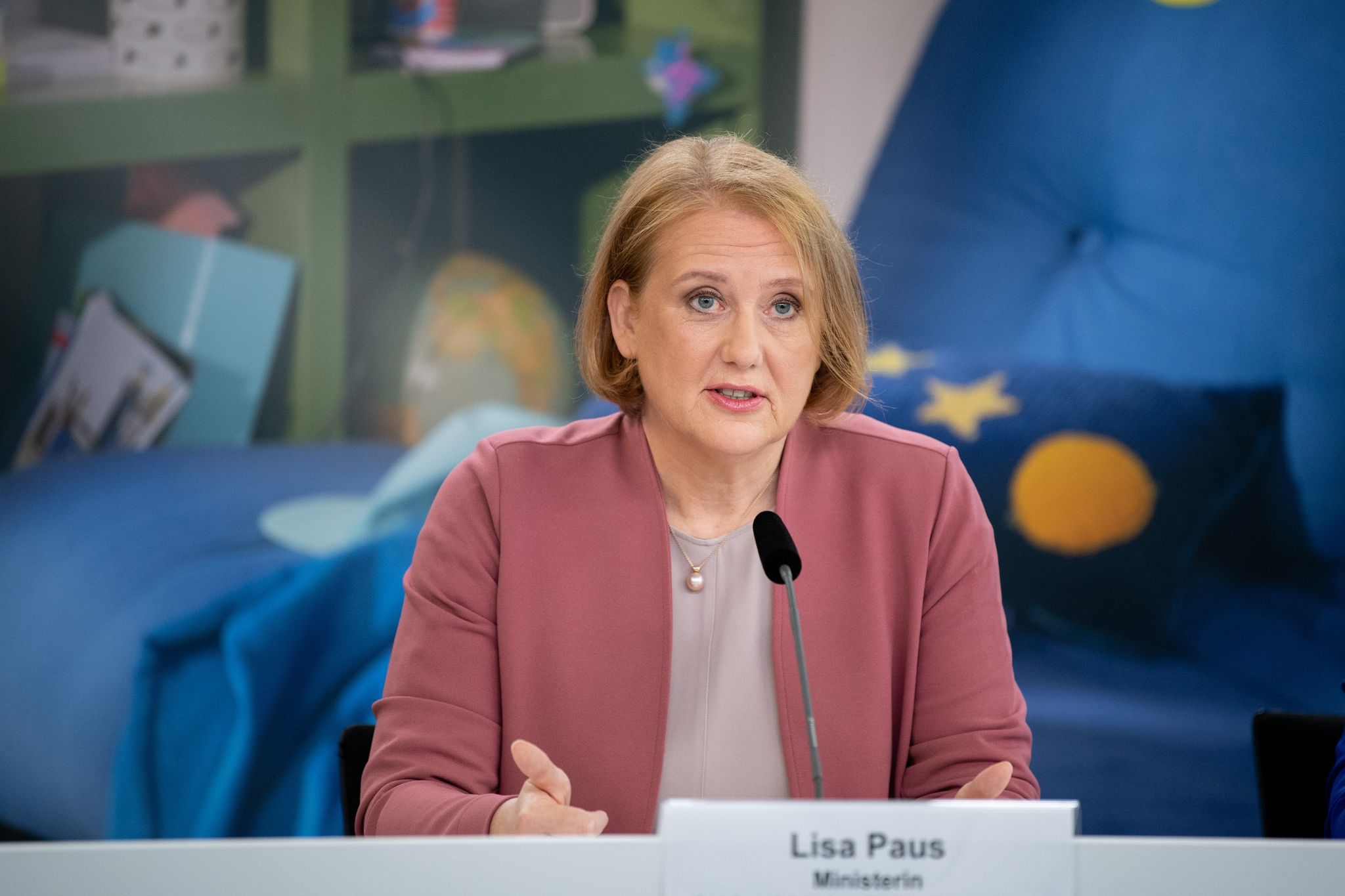 «Menschenrecht»: Paus verteidigt Selbstbestimmungsgesetz