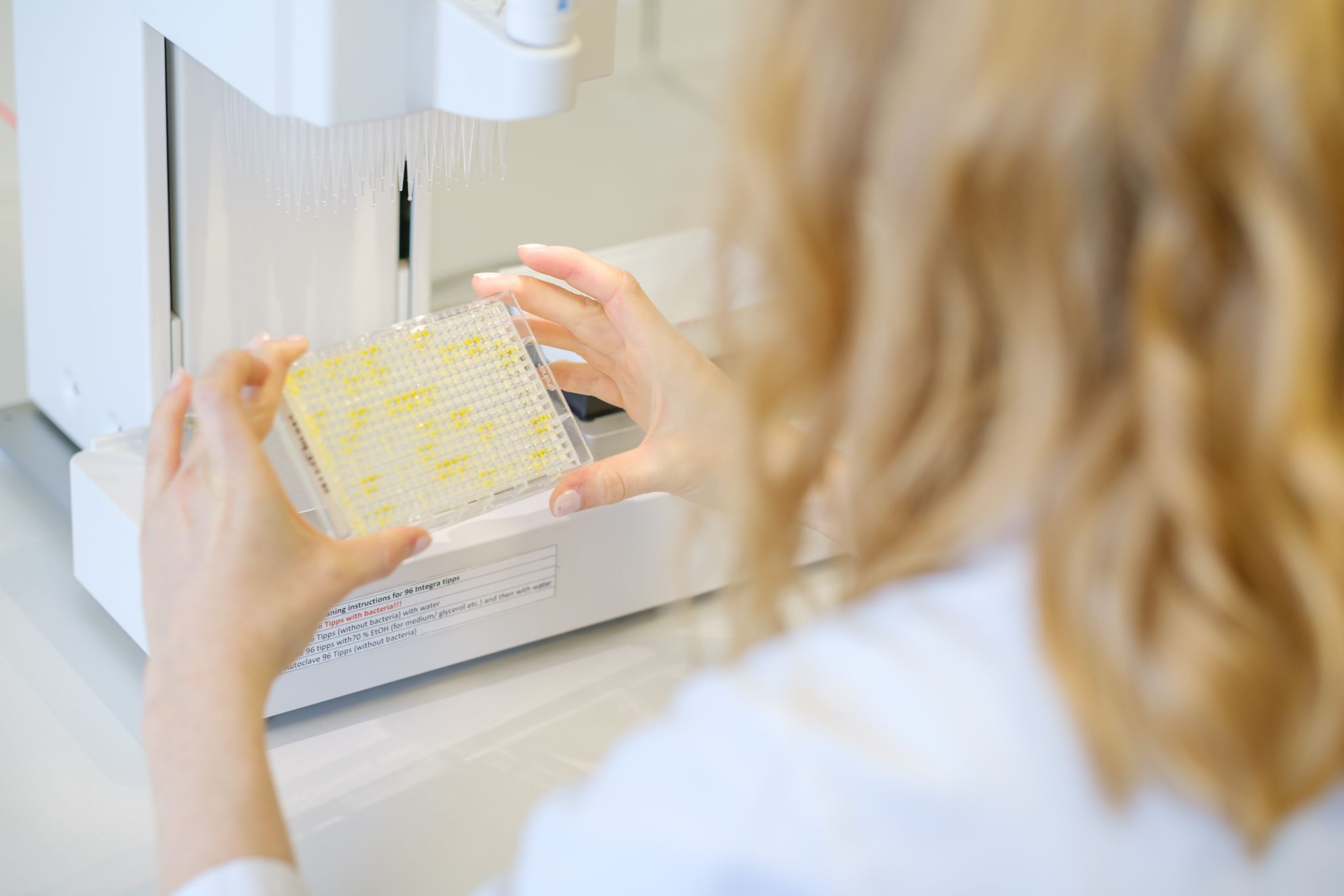 Geschlechterlücke in der Wissenschaft wird kleiner