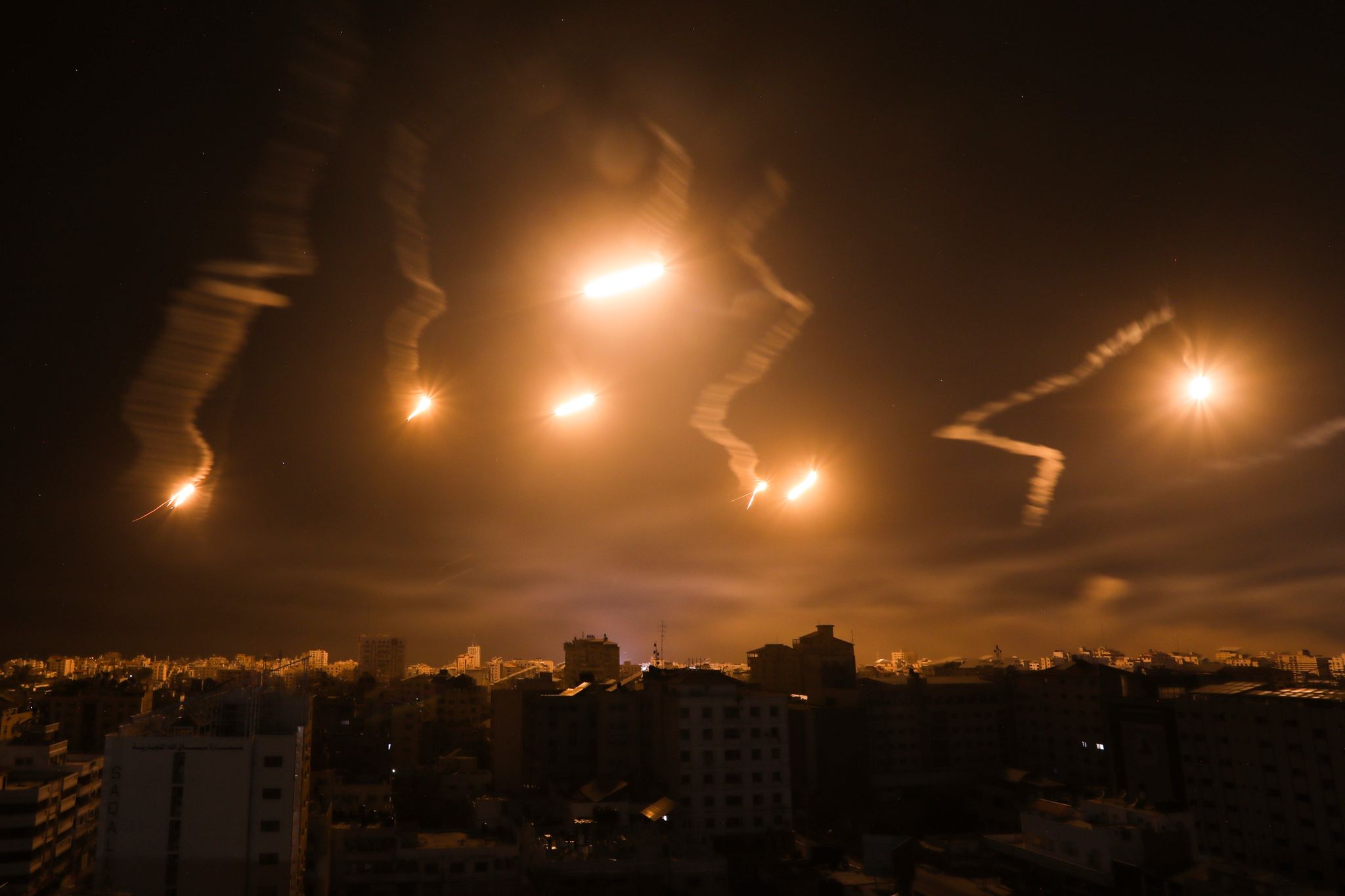 Israel will künftig Sicherheitskontrolle über Gazastreifen