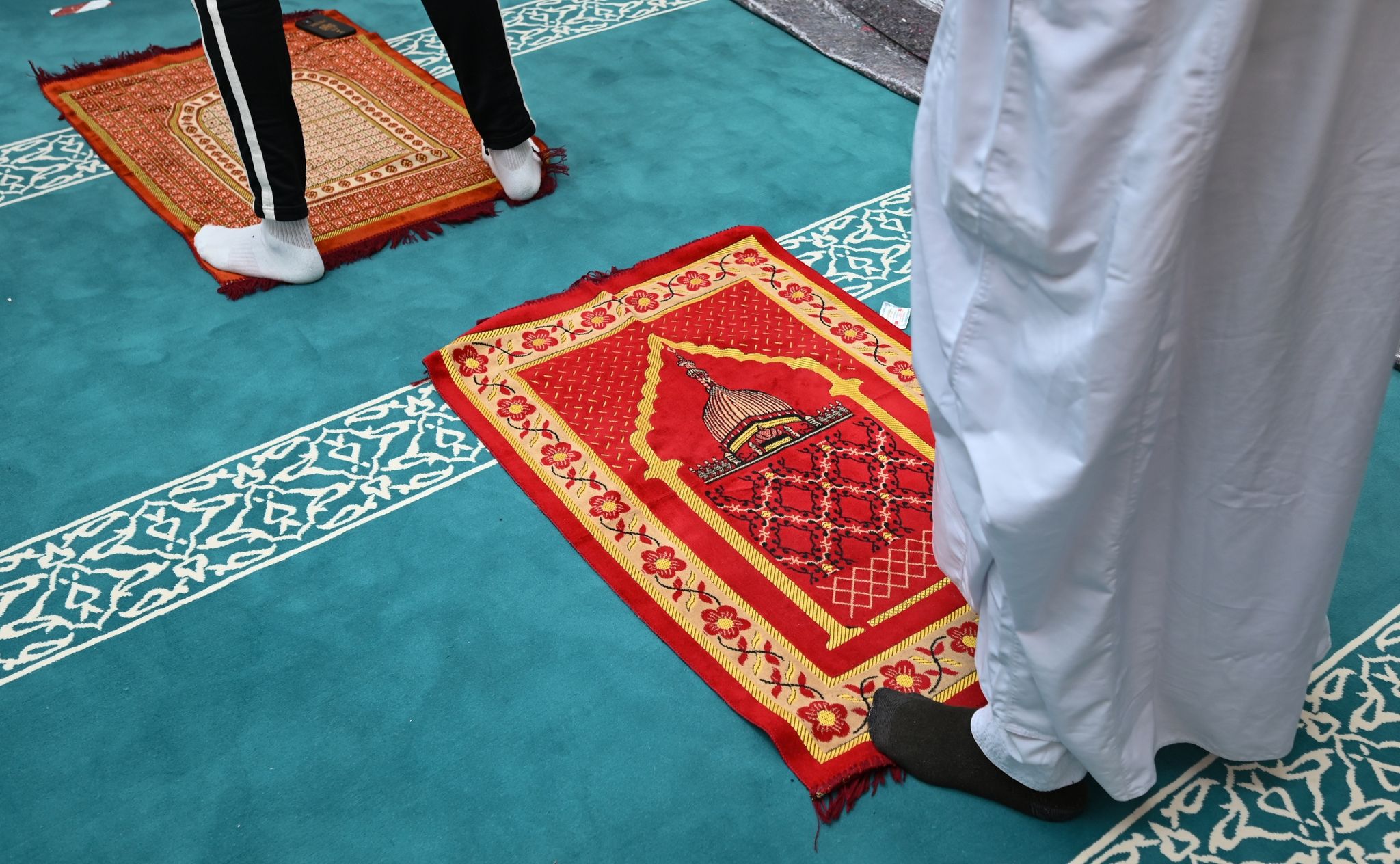 Taliban-Auftritt in Kölner Moschee sorgt für Empörung