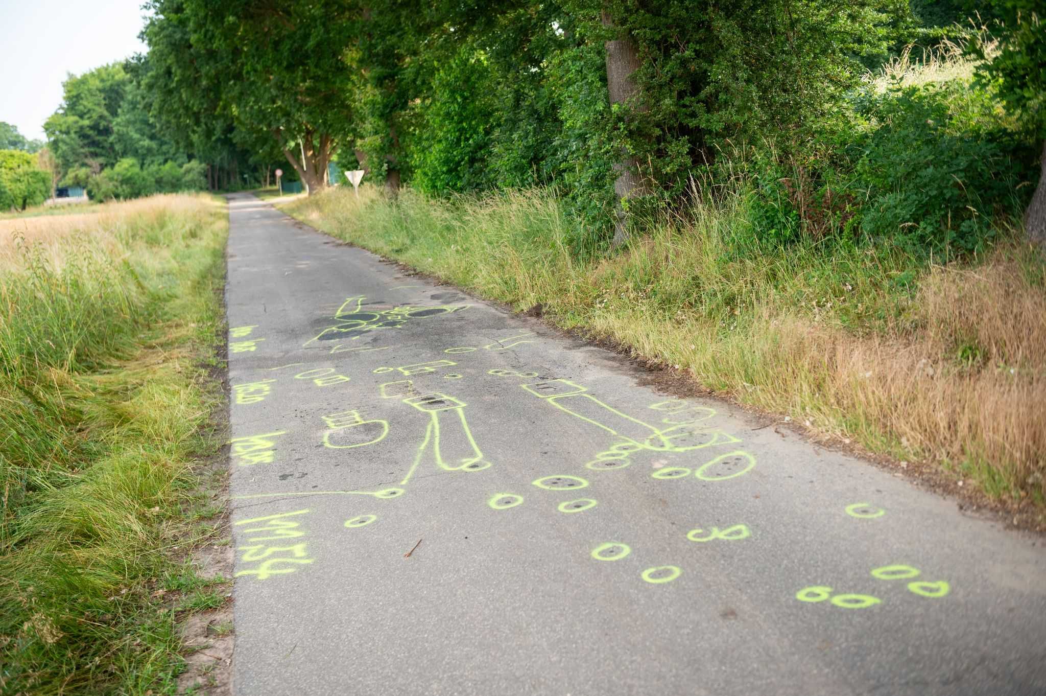 Nach tödlichem Radlader-Unfall: Anklage gegen Fahrer