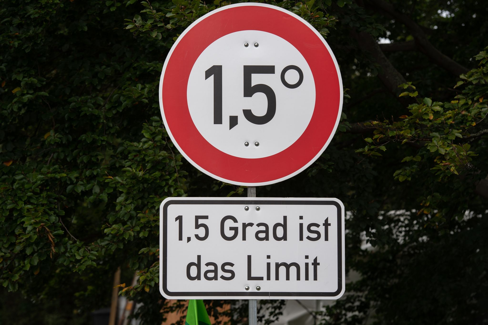 Dunkle Prognose für 1,5-Grad-Ziel