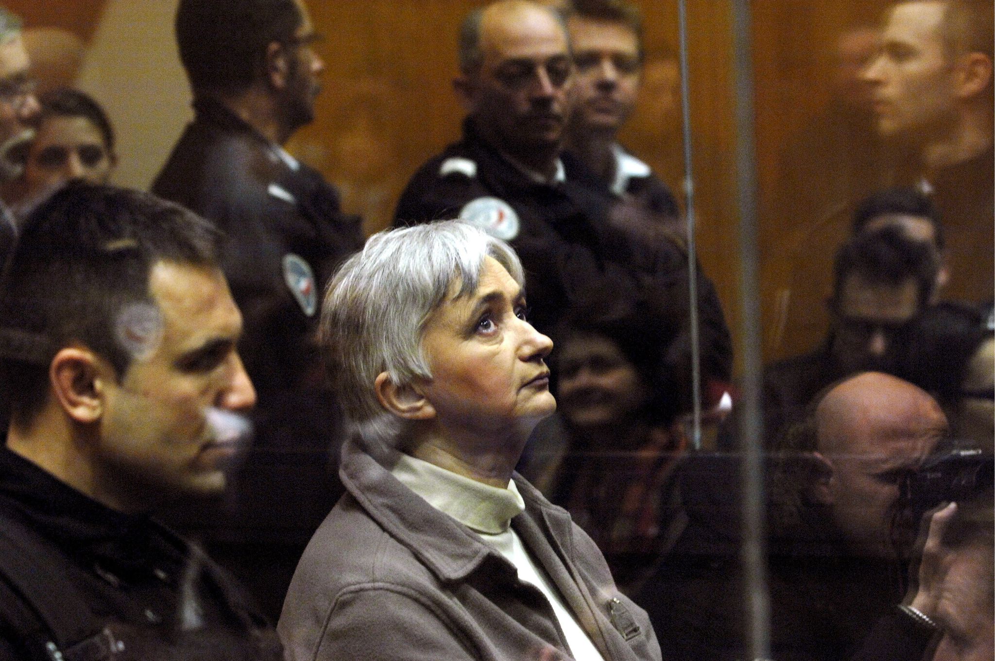 Ex-Frau von Serienmörder Fourniret erneut vor Gericht