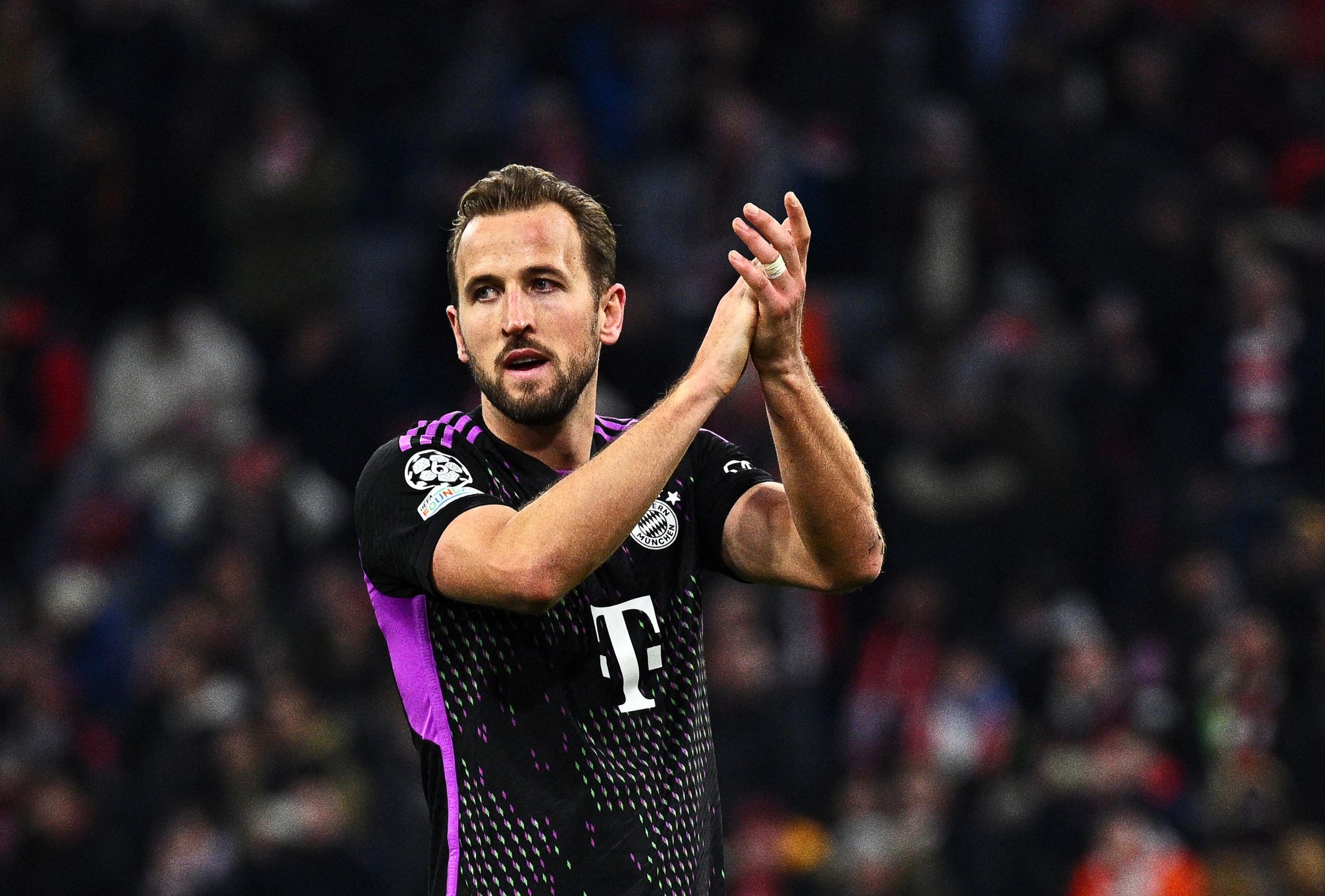 Bayern feiern «Phänomen» Kane