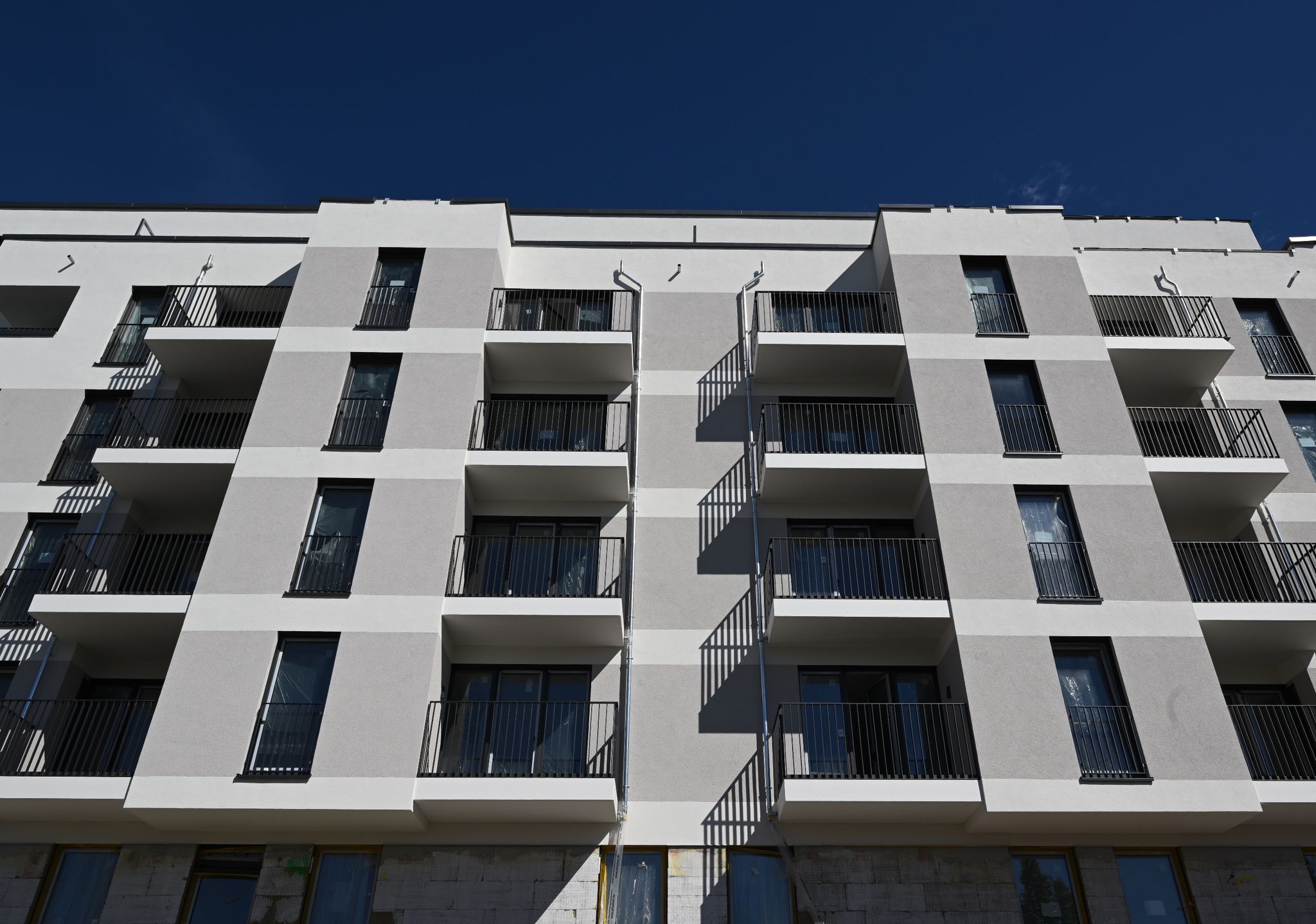 Krise dauert an: Immobilienpreise fallen weiter