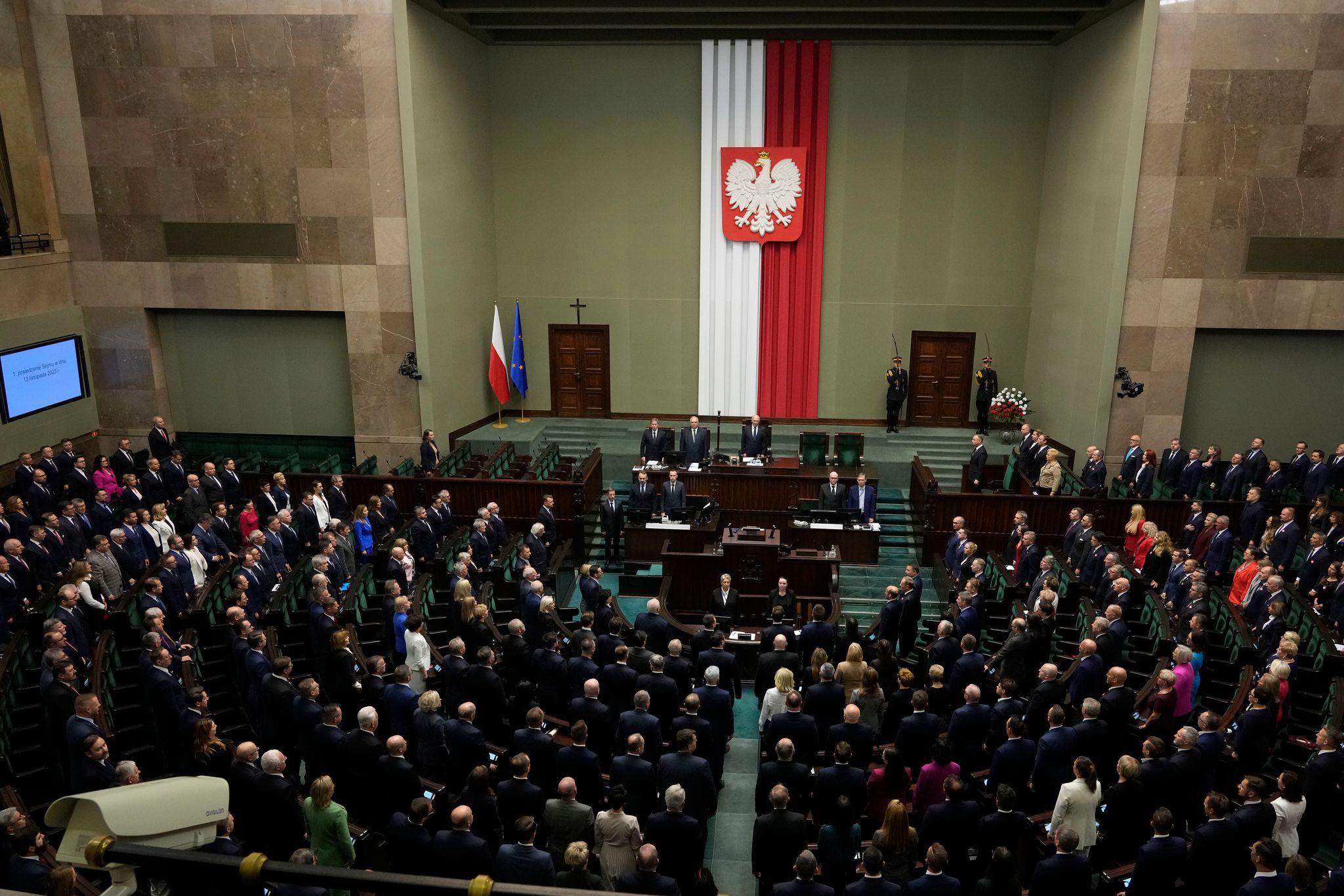 Polen: Duda beauftragt Morawiecki mit Regierungsbildung
