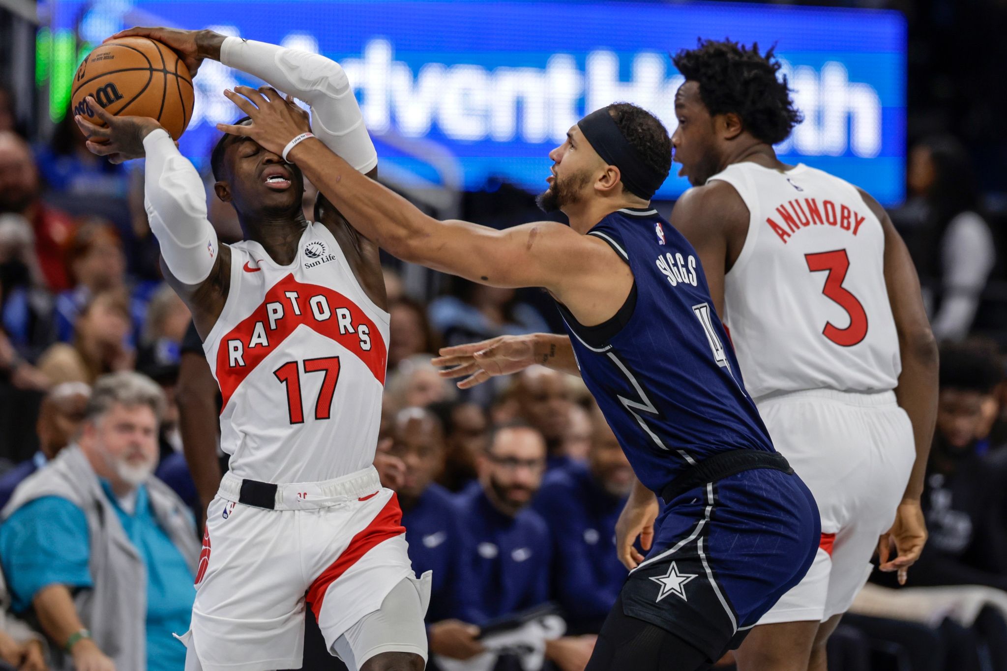 Wagners gewinnen mit Magic klar gegen Schröders Raptors