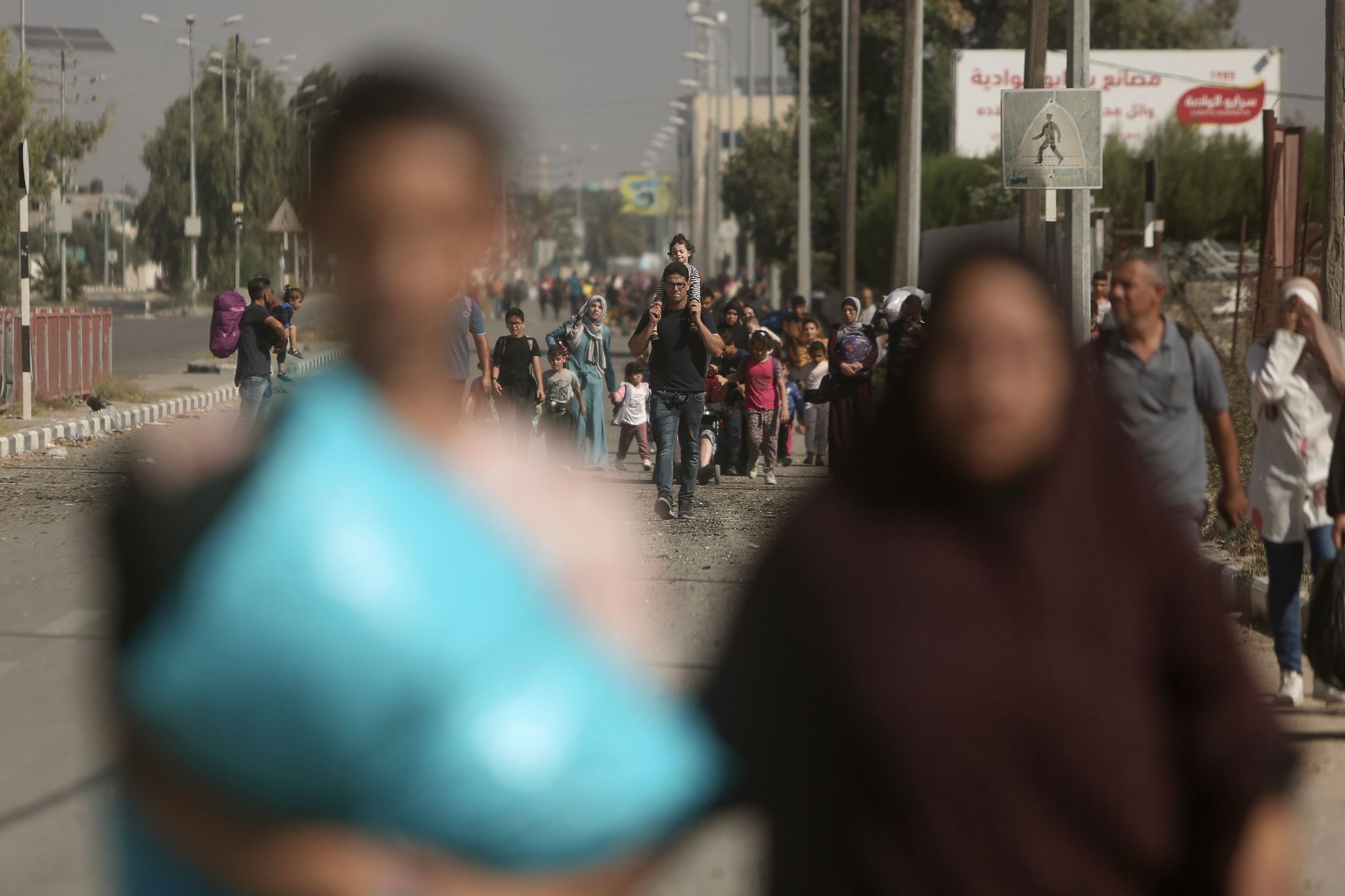 Die ungewisse Zukunft des Gazastreifens