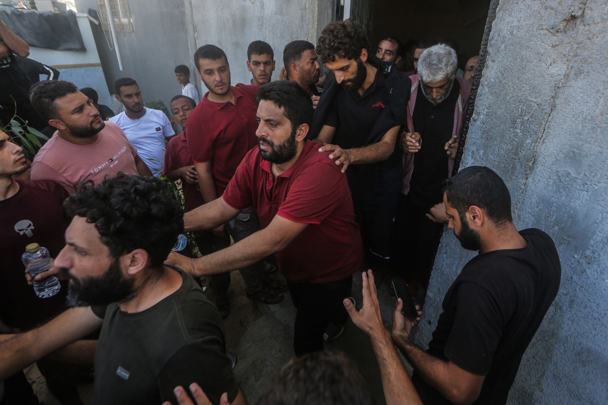 Palästinenser: Tausende Arbeiter zurück nach Gaza geschickt
