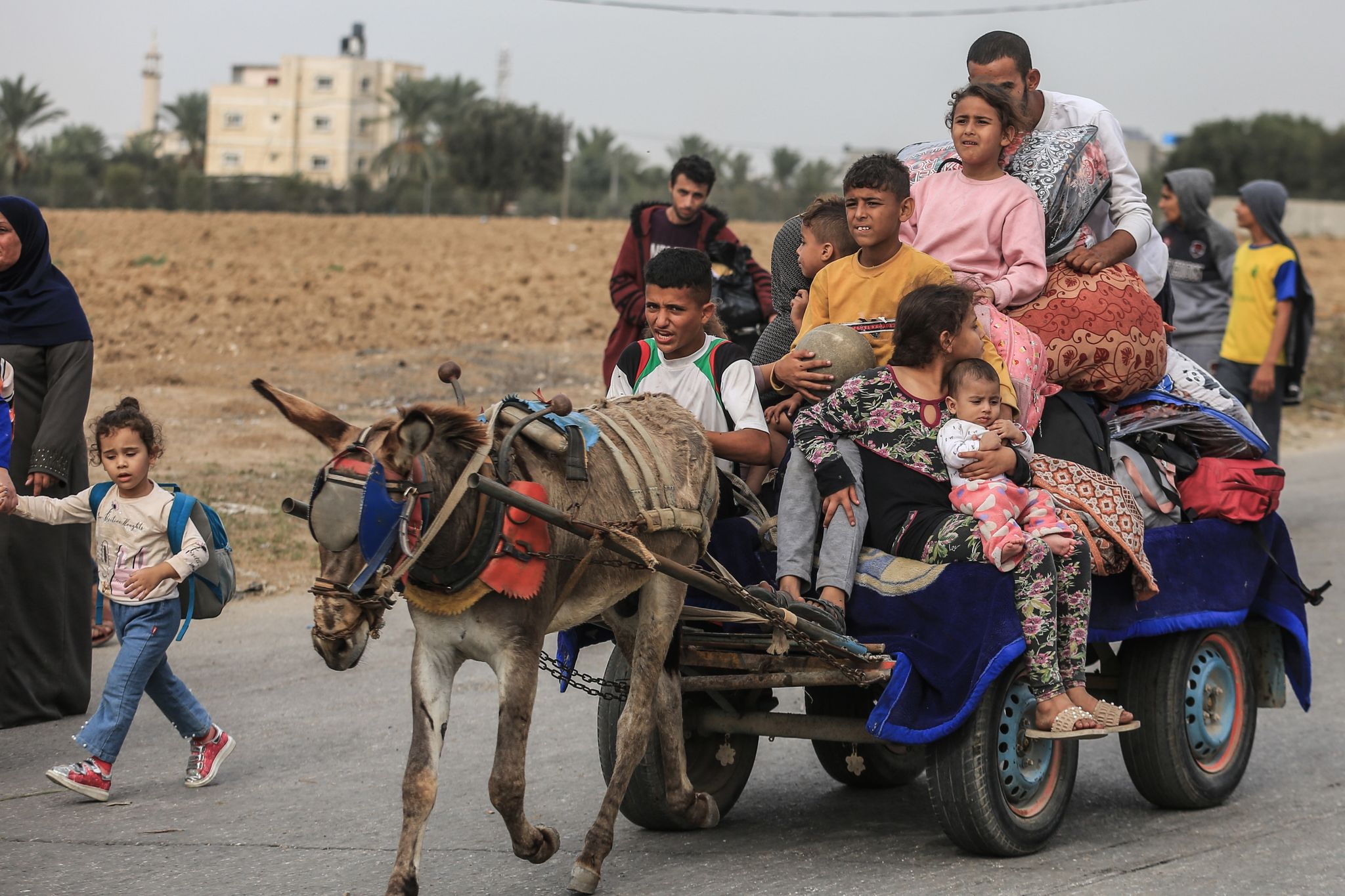 Lage der Kliniken in Gaza verschlimmert – Baerbock in Region