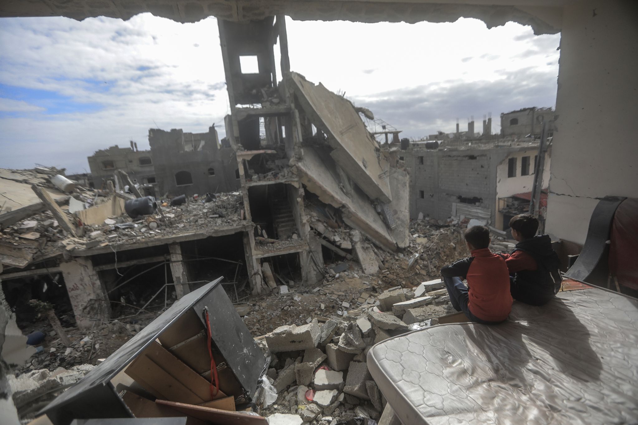 Hoffen auf weitere Verlängerung der Feuerpause im Gaza-Krieg