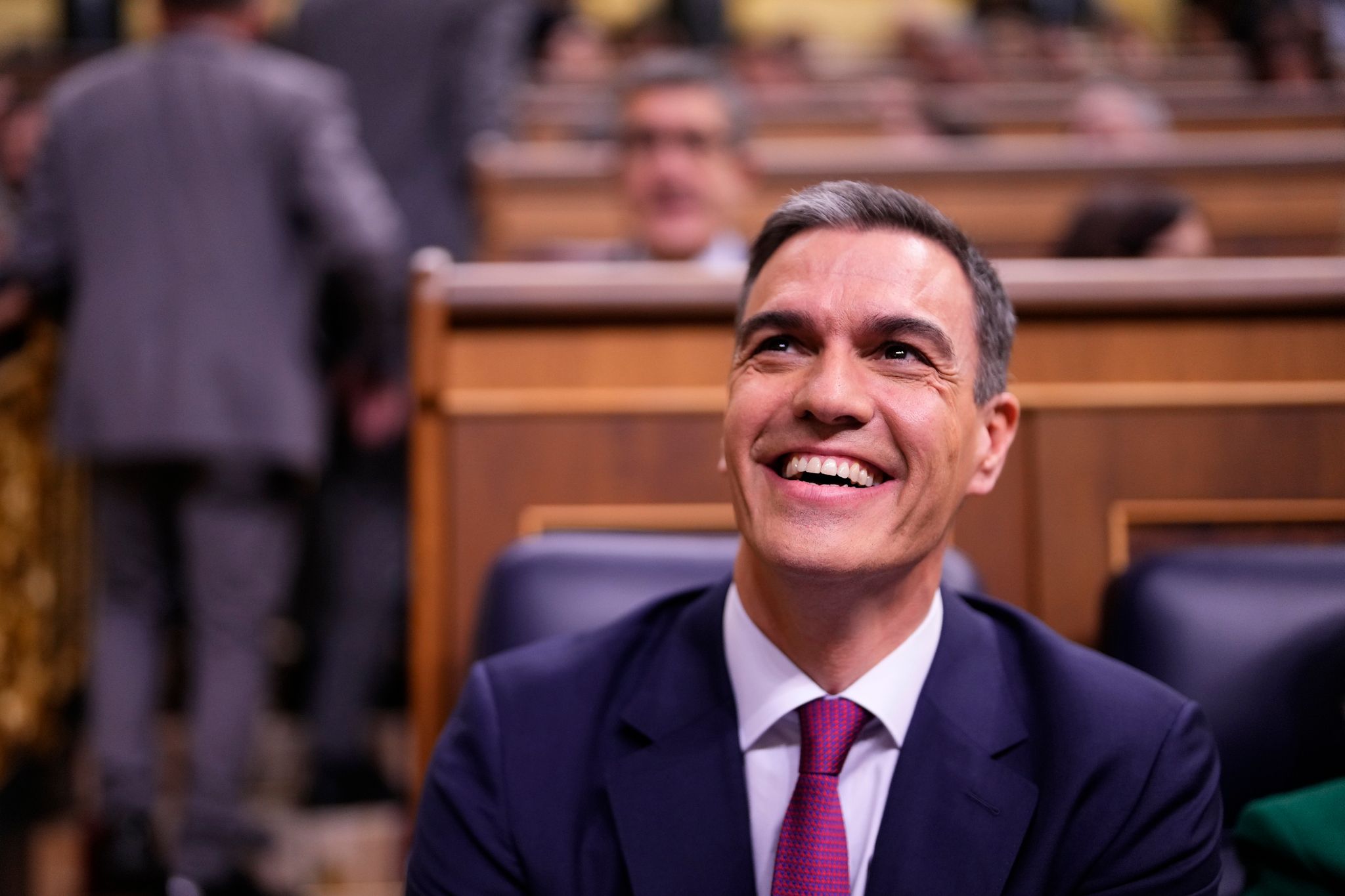 Spaniens Regierung: Sánchez vor turbulenter Amtszeit