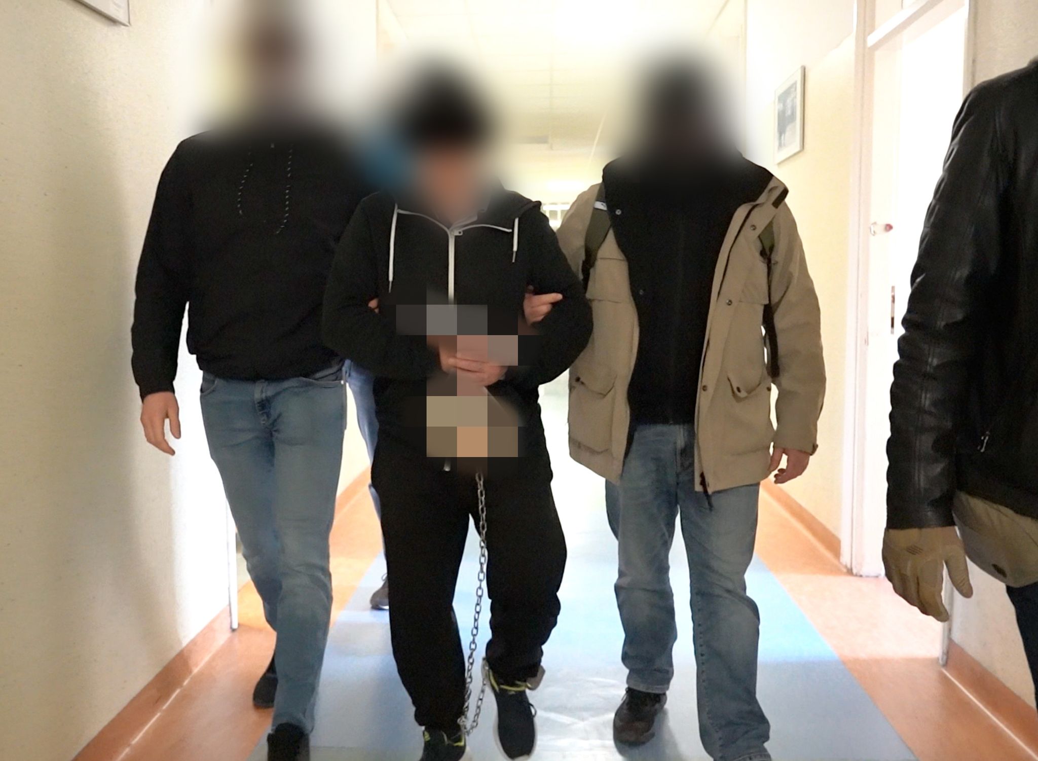 Deutsches Paar in Polen getötet: Verdächtiger festgenommen