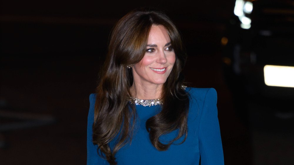 Auftritt in London: Lächelt Prinzessin Kate die „Endgame“-Sorgen weg?