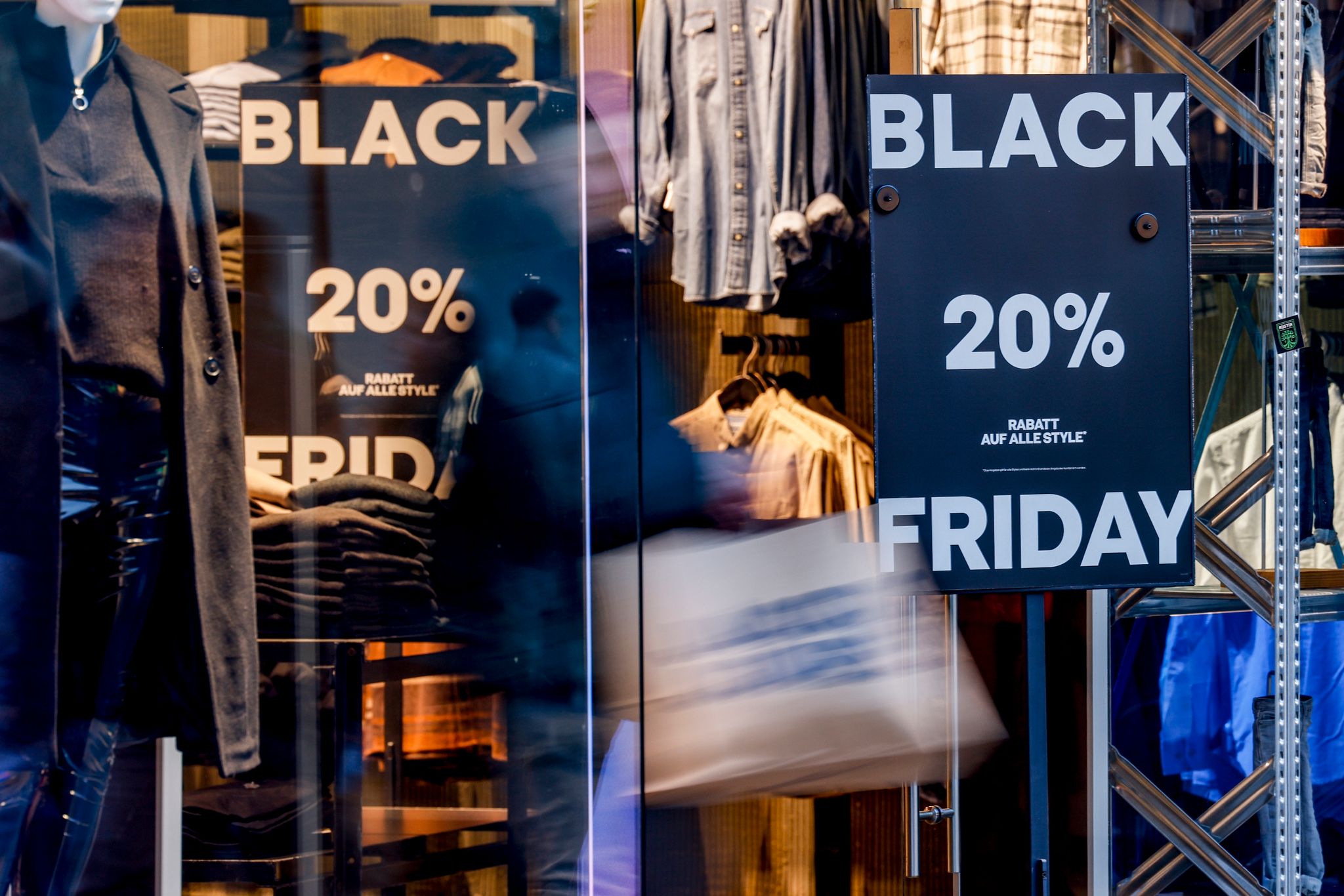 Black Friday: Gibt es im Krisenjahr attraktive Rabatte?