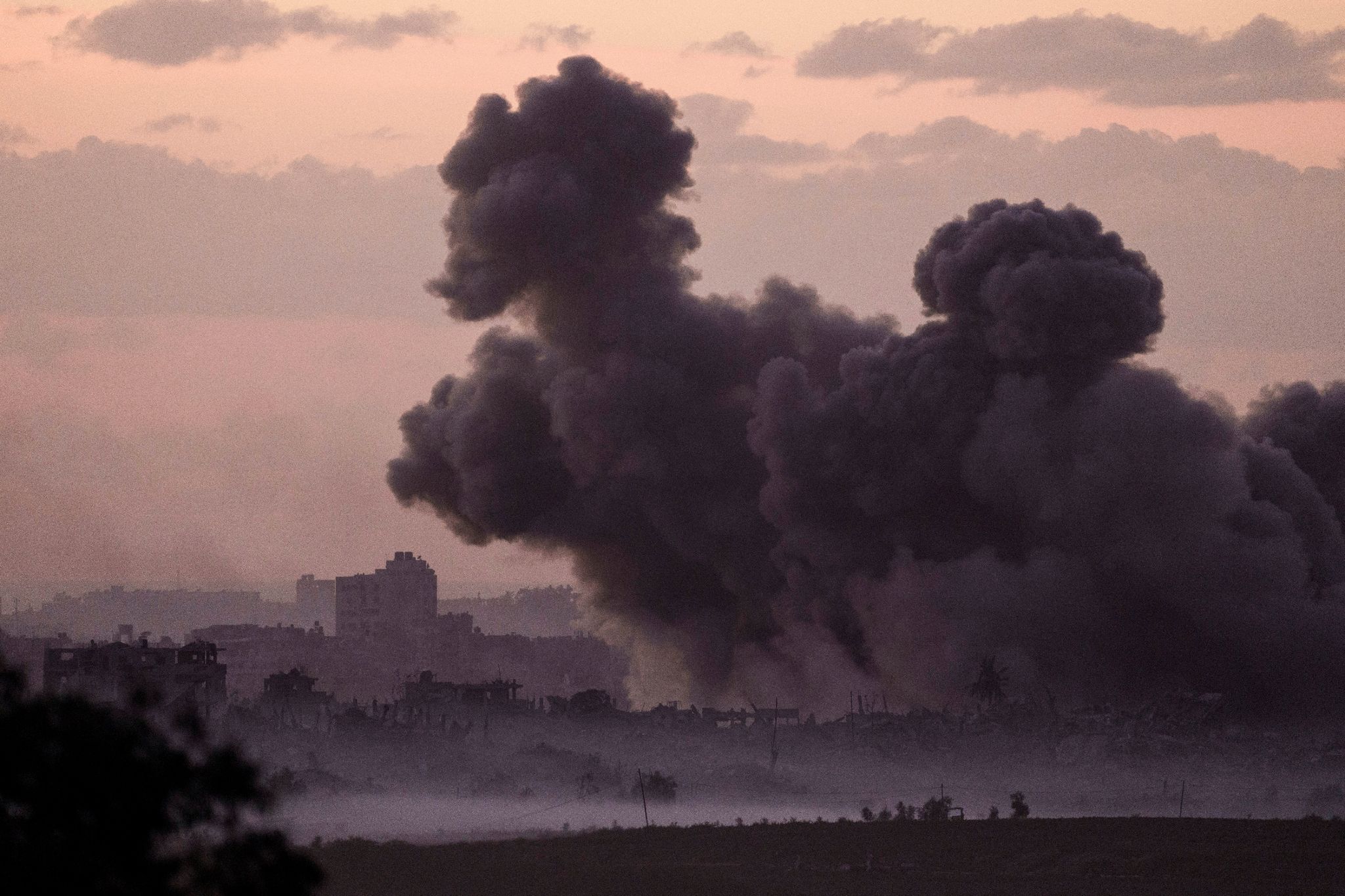 Was bedeutet der Deal zwischen Israel und Hamas?
