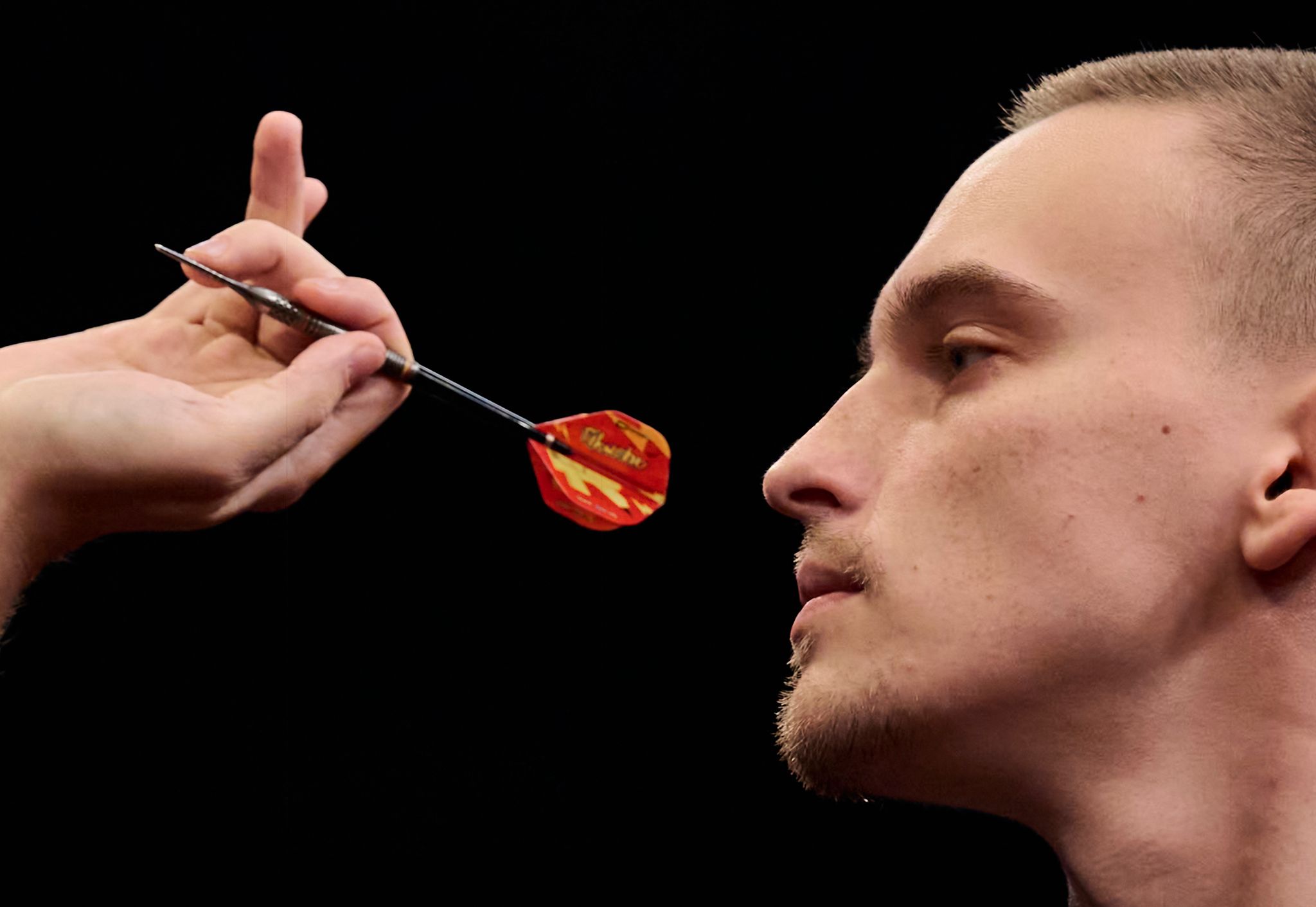 Machbare Darts-Lose: Pietreczko gegen Japanerin Suzuki