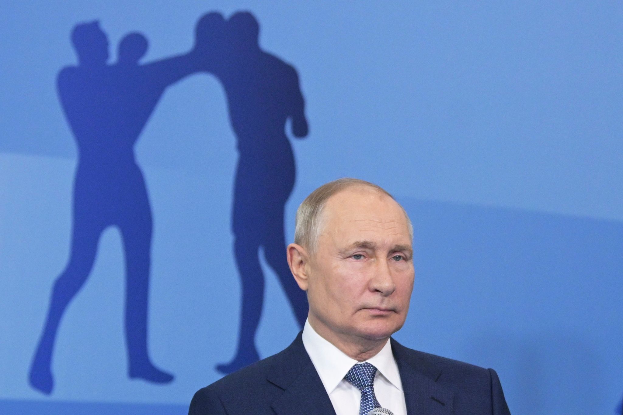 Kremlsprecher über Doppelgänger: «Putin – haben wir einen»