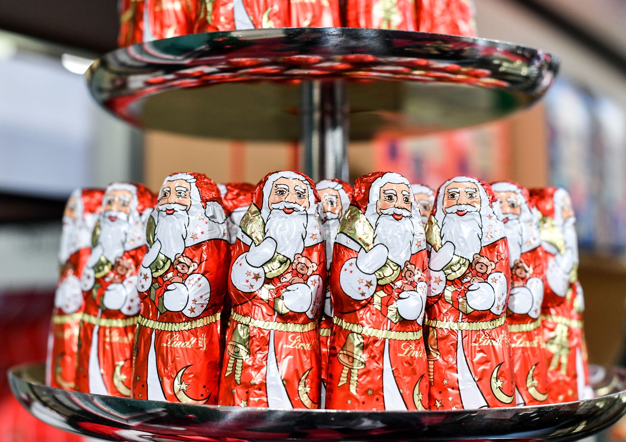 Einzelhandel erwartet zum Nikolaustag höhere Umsätze