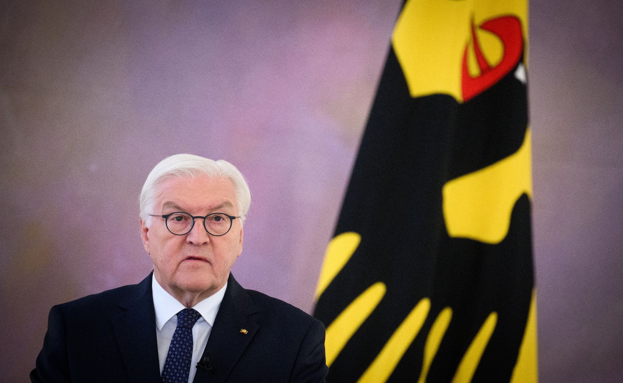 Steinmeier: Moskau instrumentalisiert Flüchtlinge
